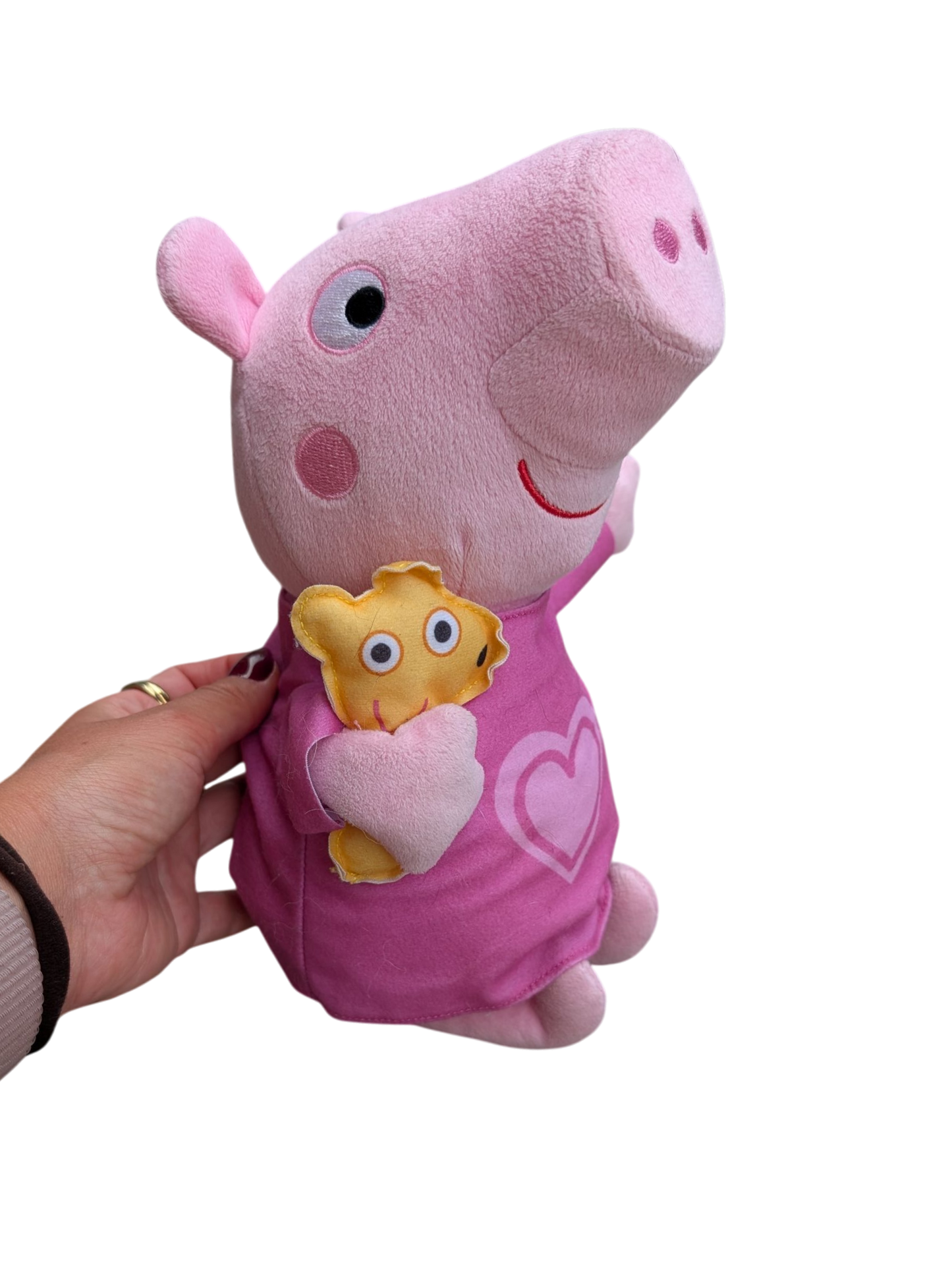 Peluche Peppa Pig