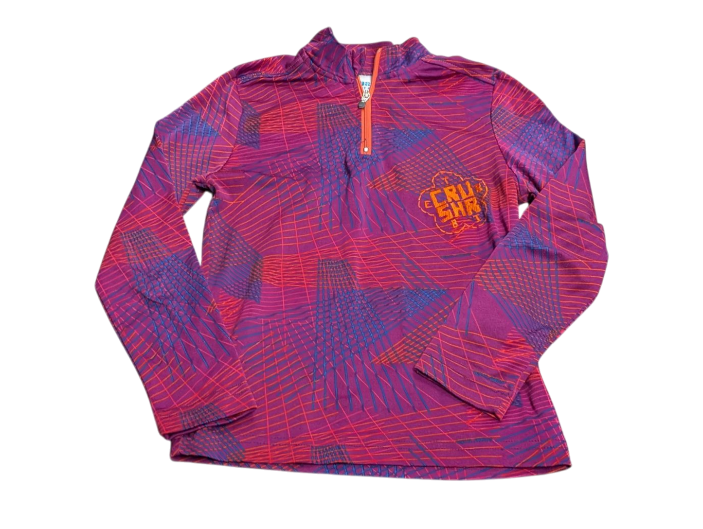 Chandail 5ans Crushr Tribe