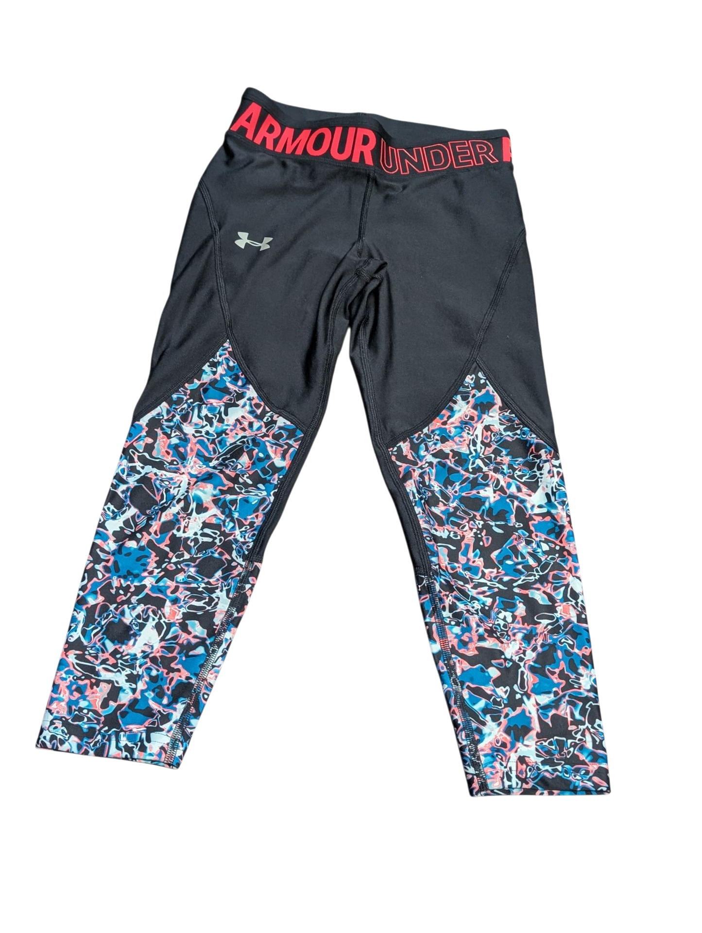 Legging sport YMD 10ans Uner Armour