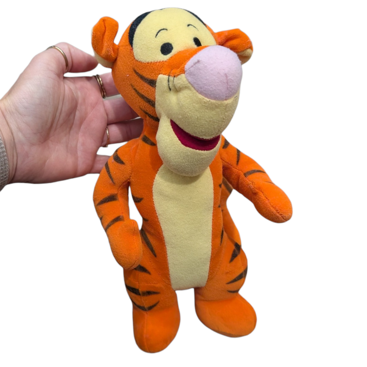 Peluche Tigrou 12'