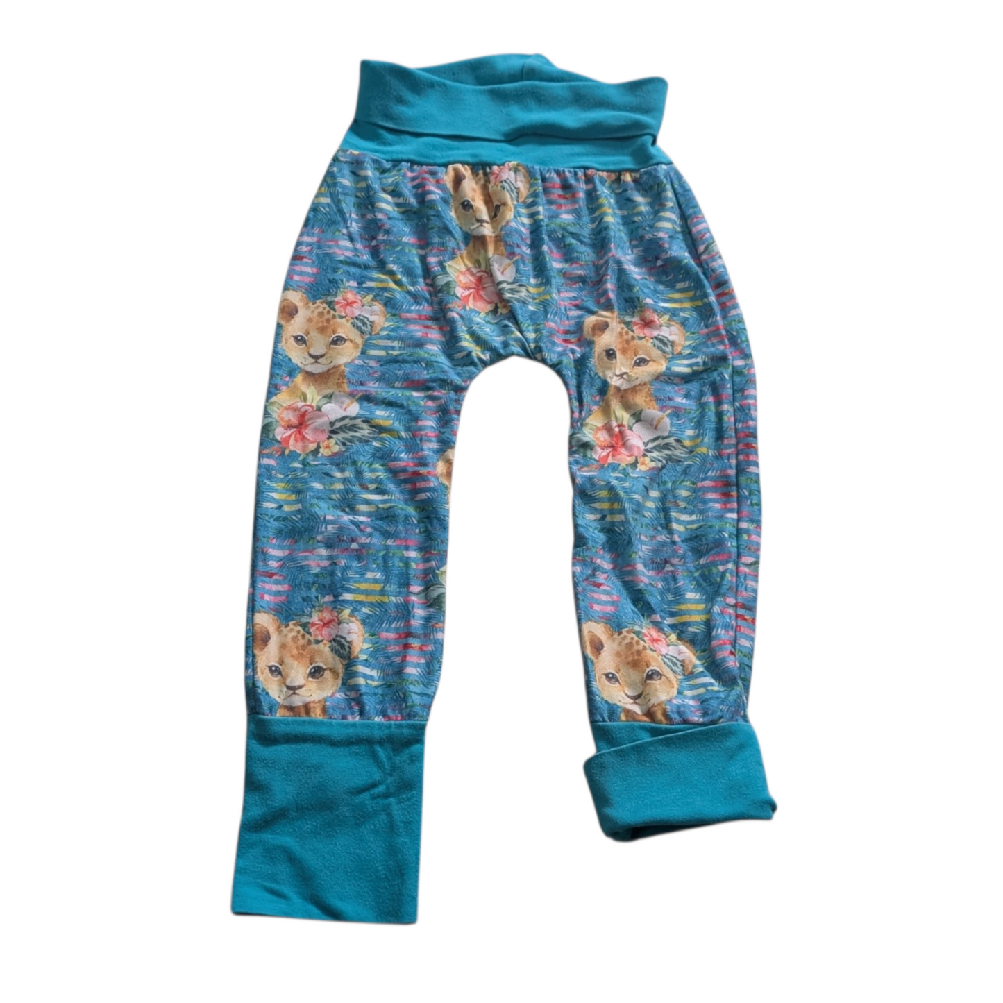 Pantalon 1-3ans Créations Papaya