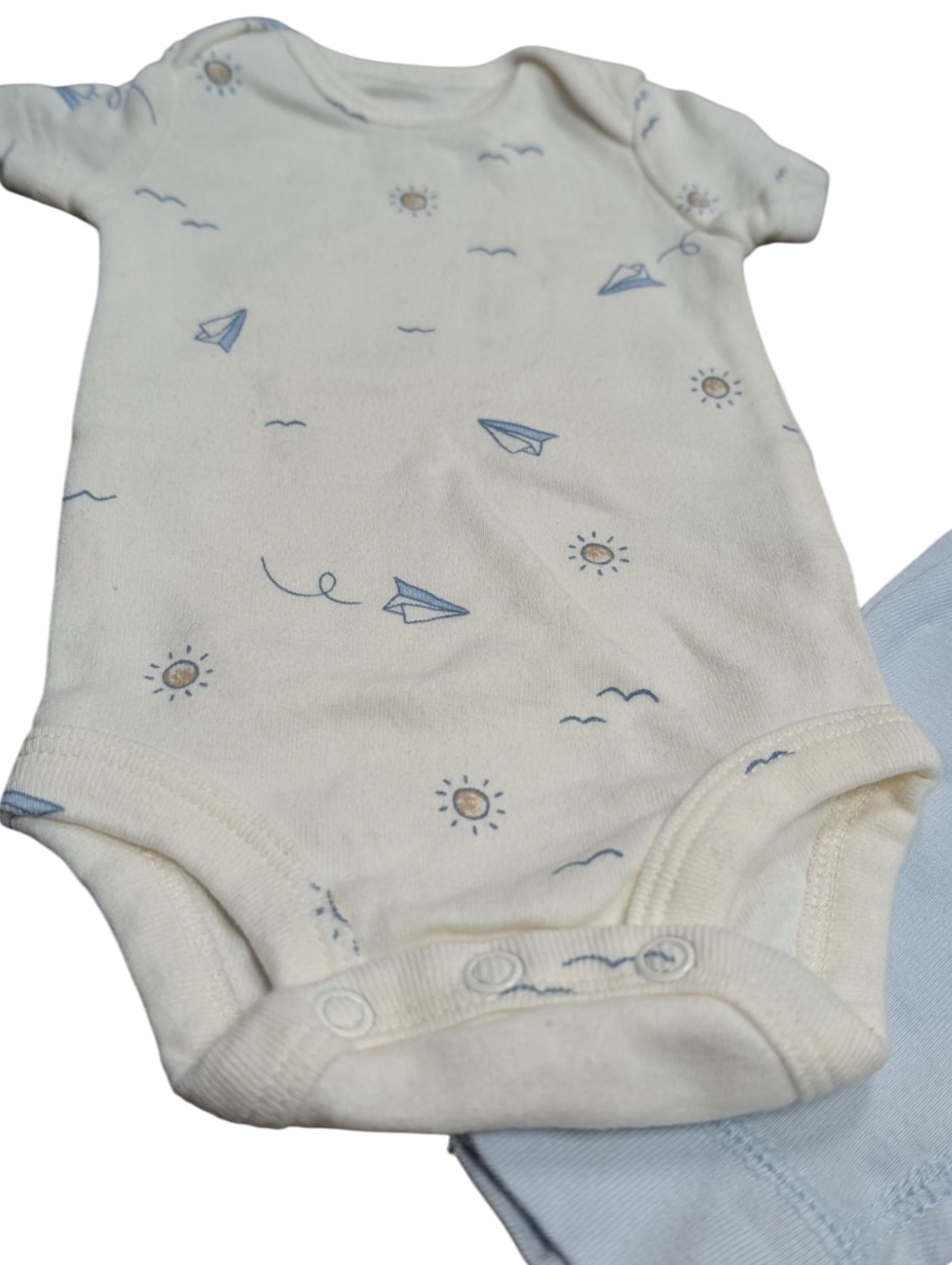 Ensemble Nouveau-né Carters