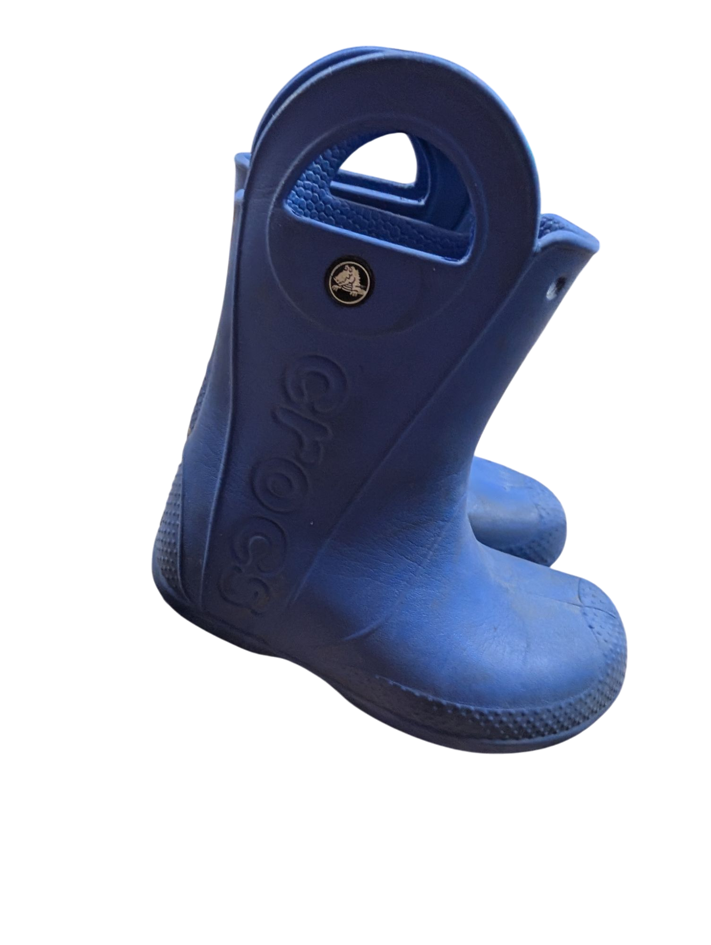 Bottes gr 12 enfant Crocs*