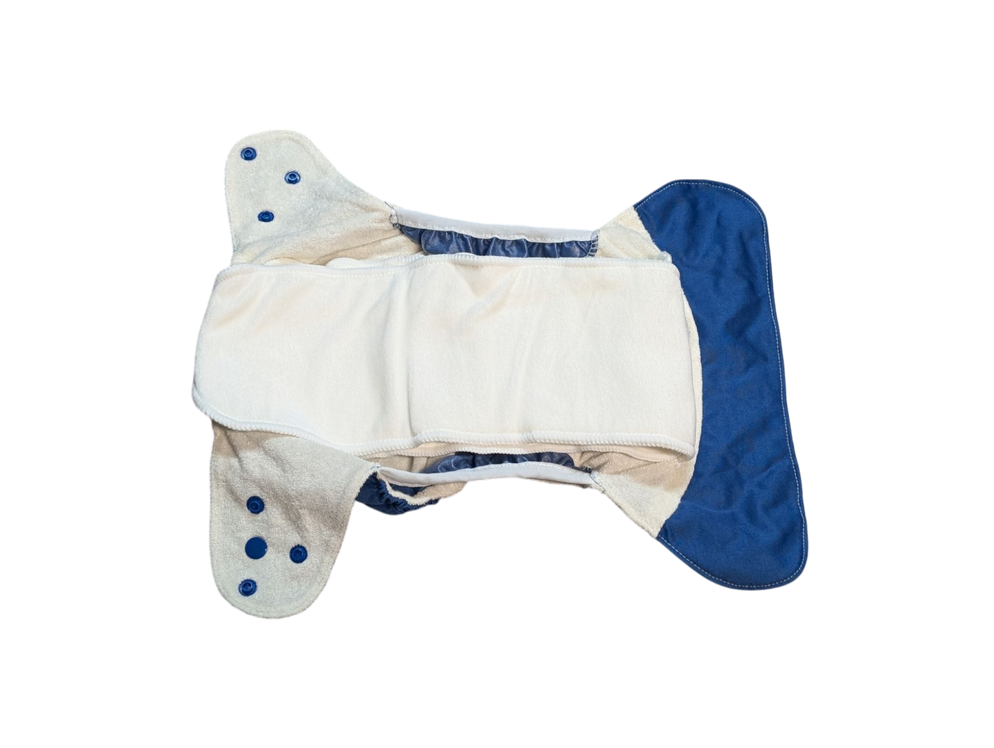 Couche lavable taille unique Mme. Et Co.