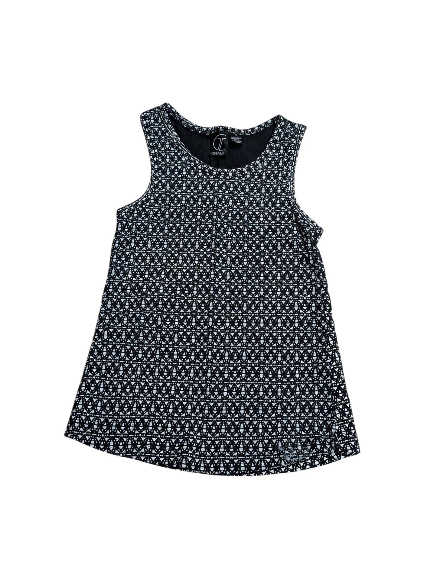 Camisole 7ans Offsett