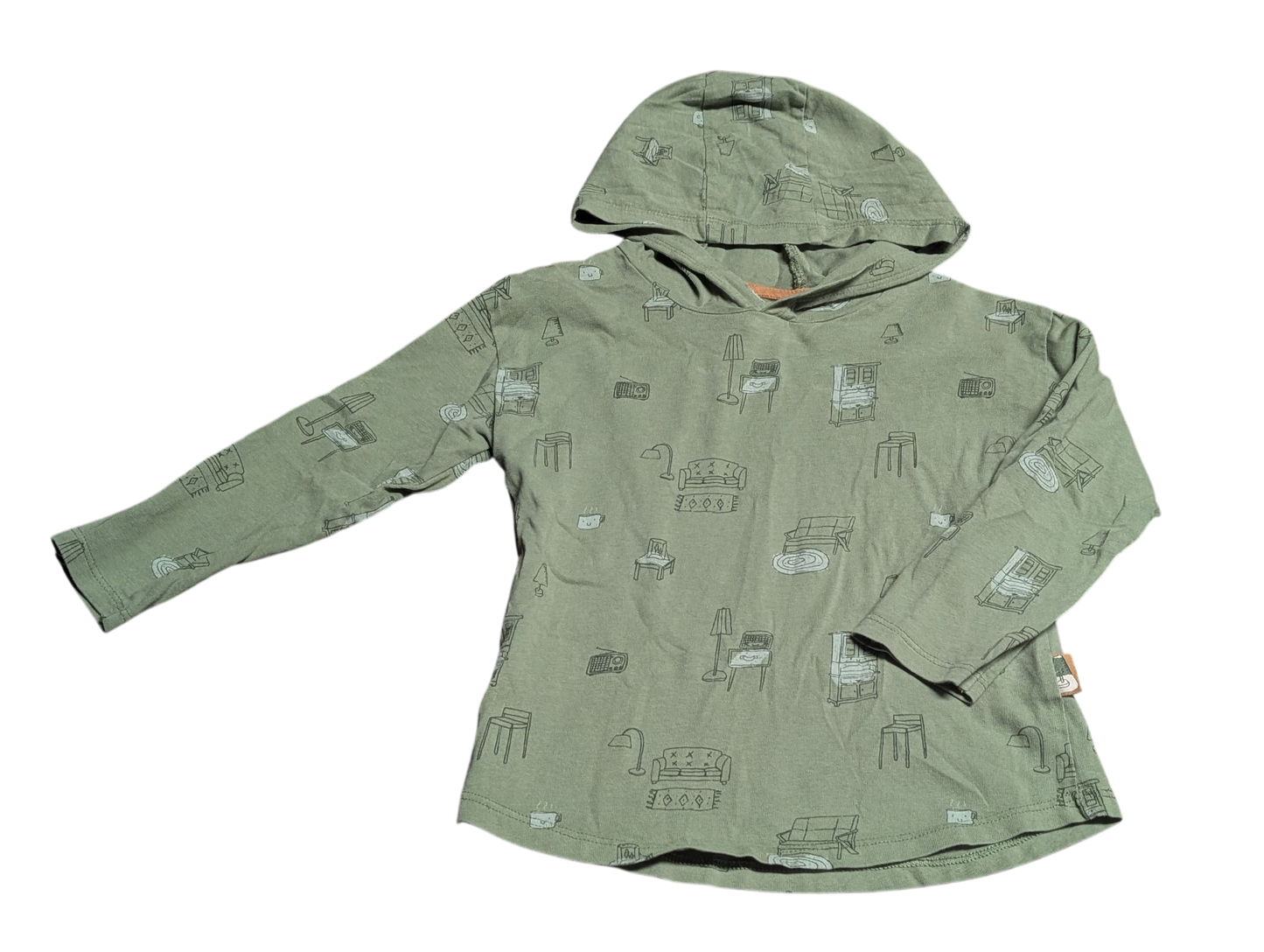 Chandail 18-24mois Souris Mini