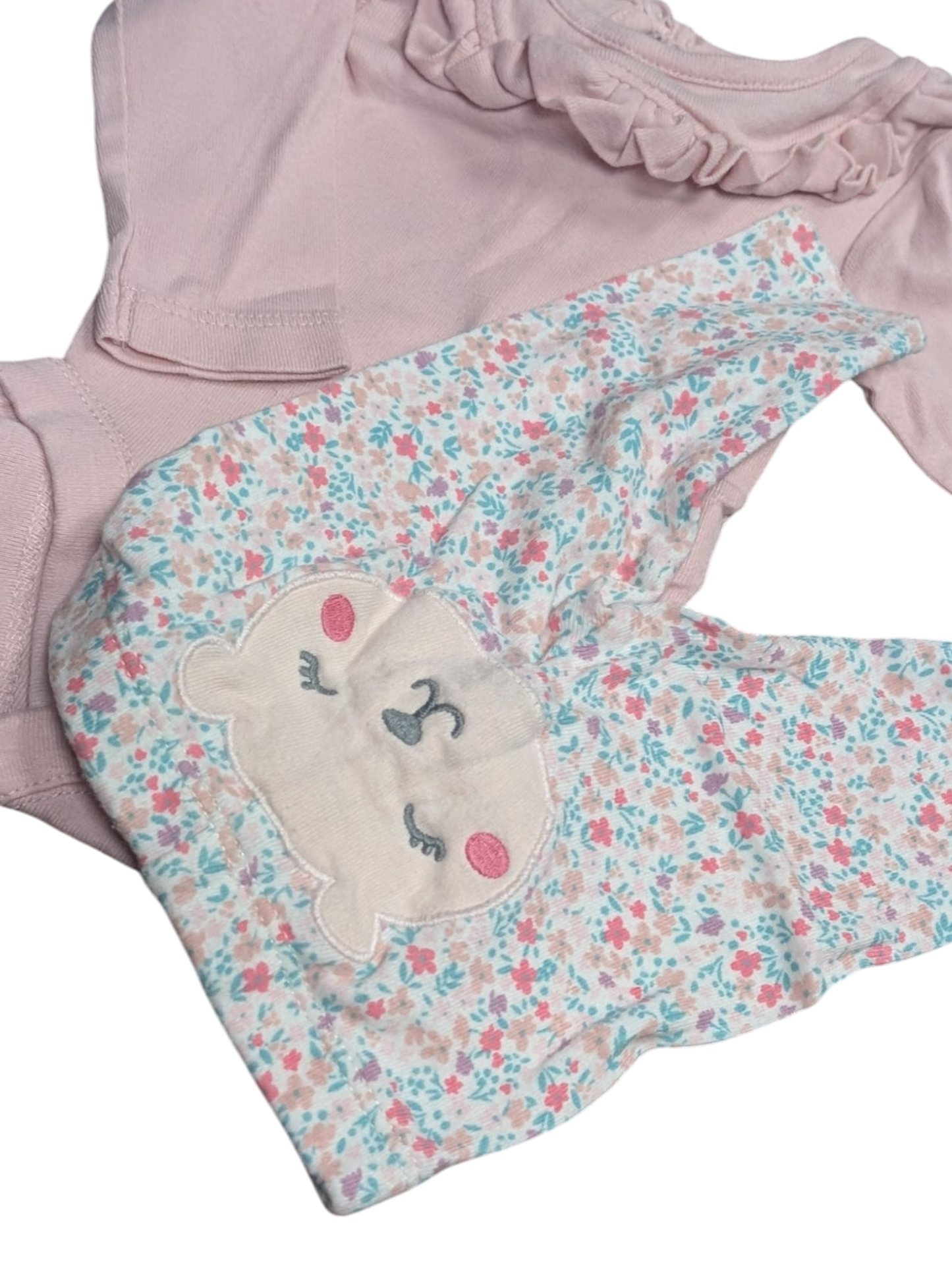 Ensemble Nouveau-né Carters & Bundles