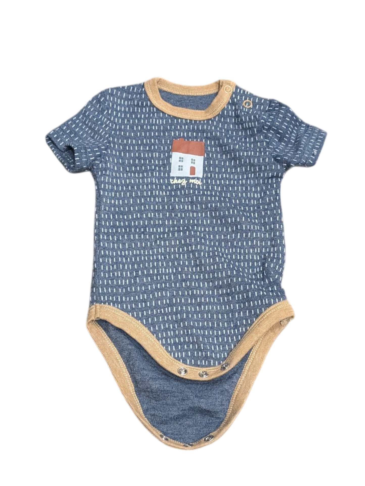 Cache-couche 3mois Bébé confort