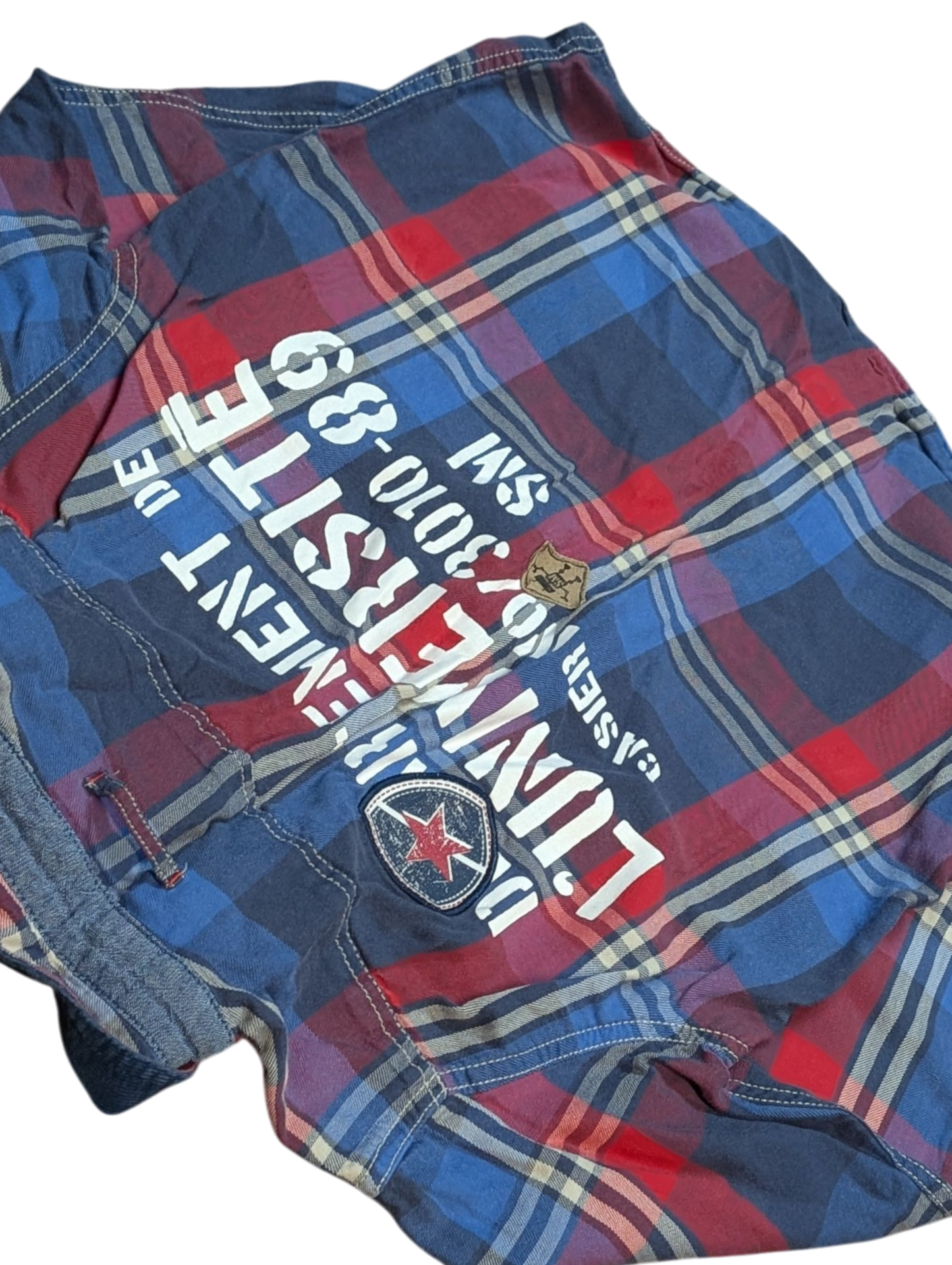 Chemise 6ans Souris Mini*