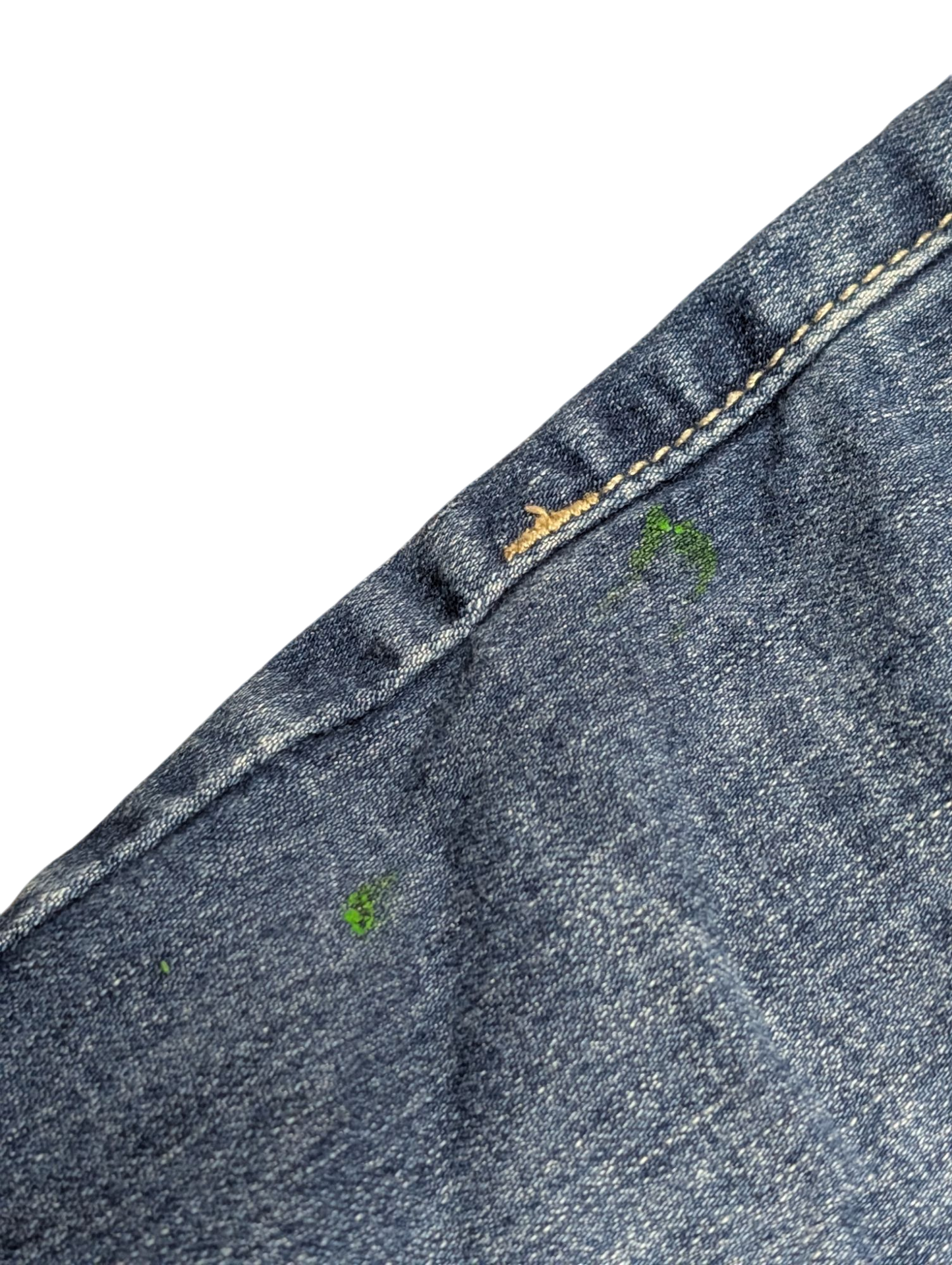 Jeans 8ans Indigo *