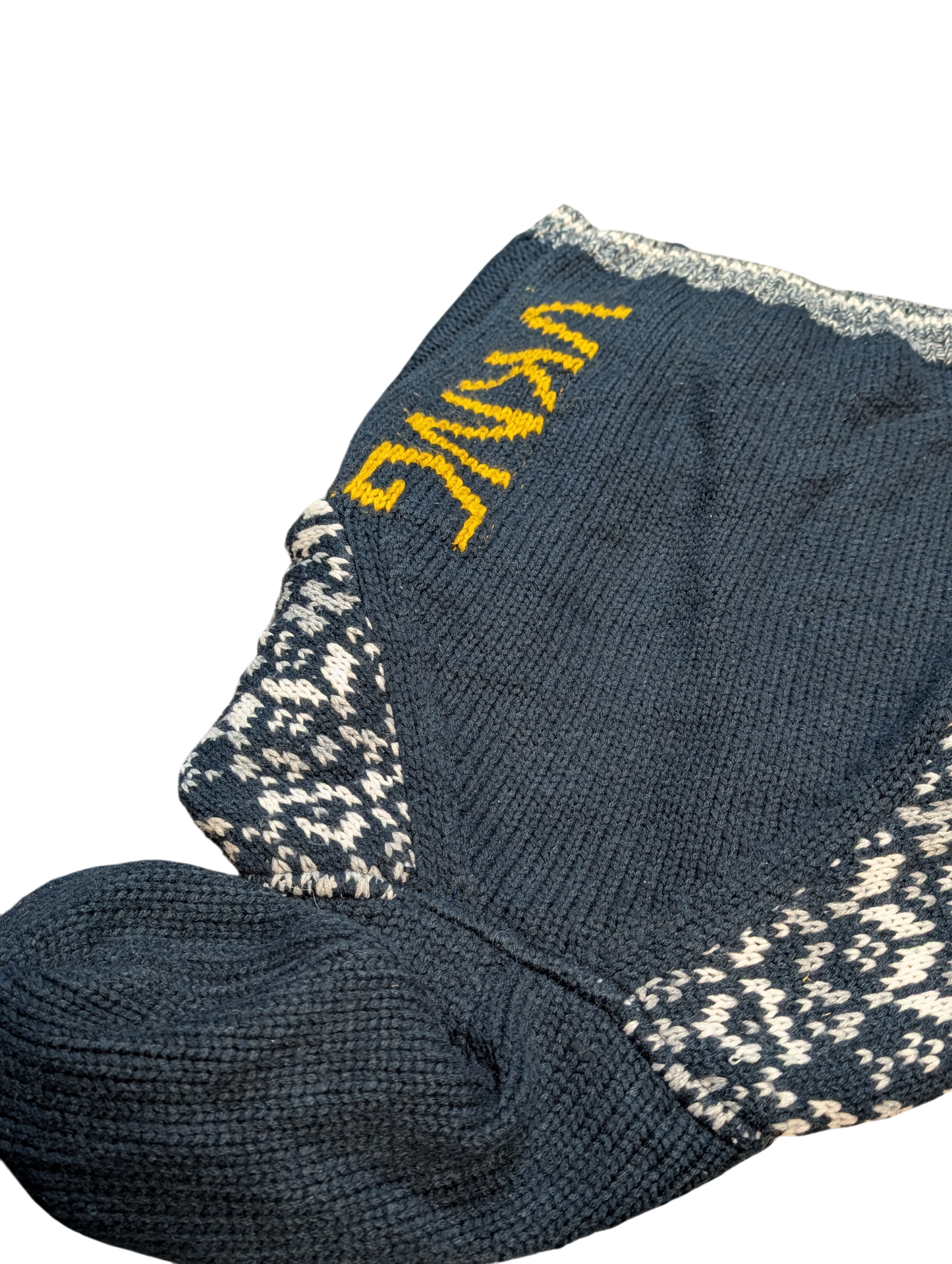 Veste lainage 6ans Souris Mini