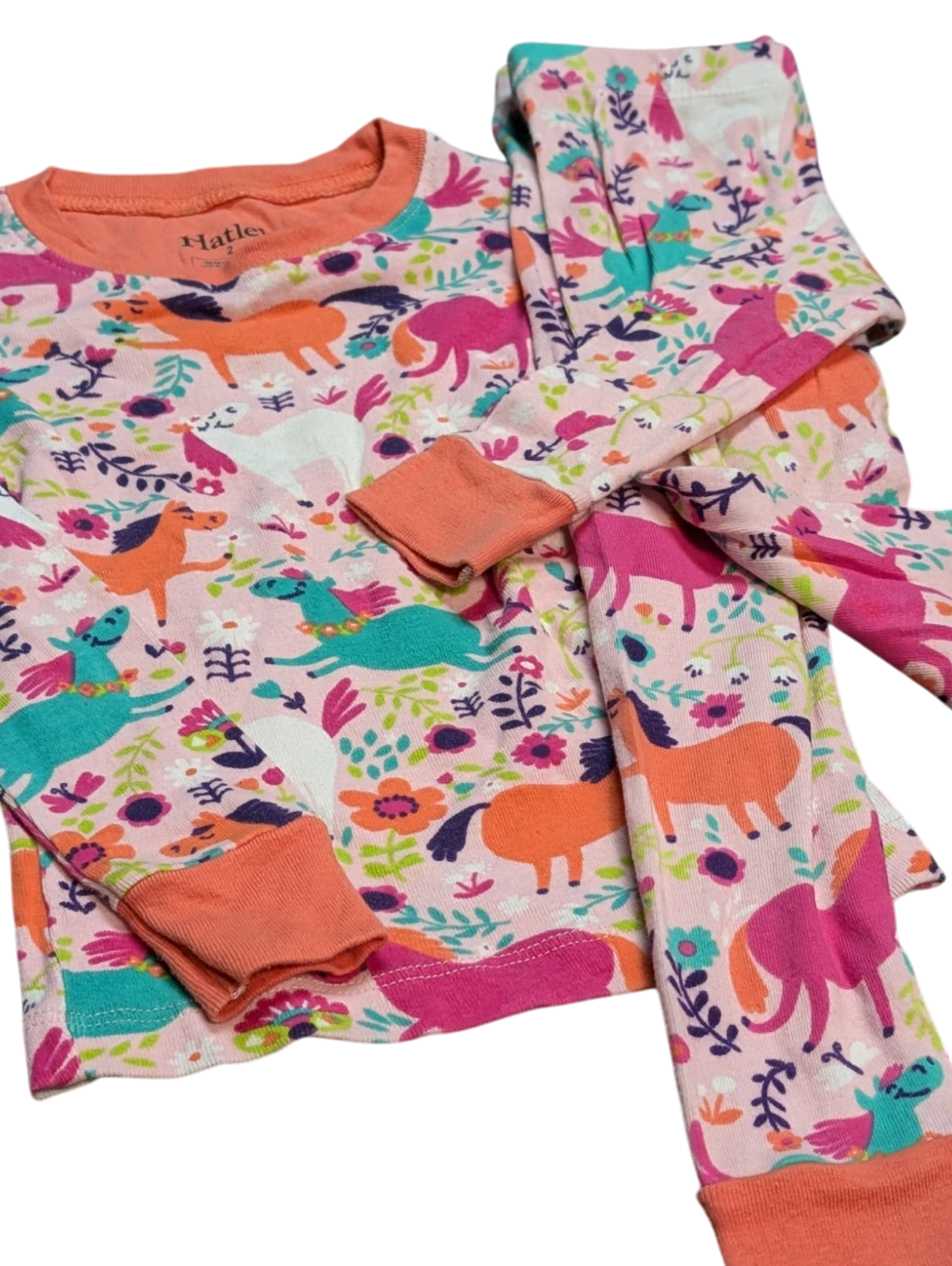 Pyjama 2ans Hatley
