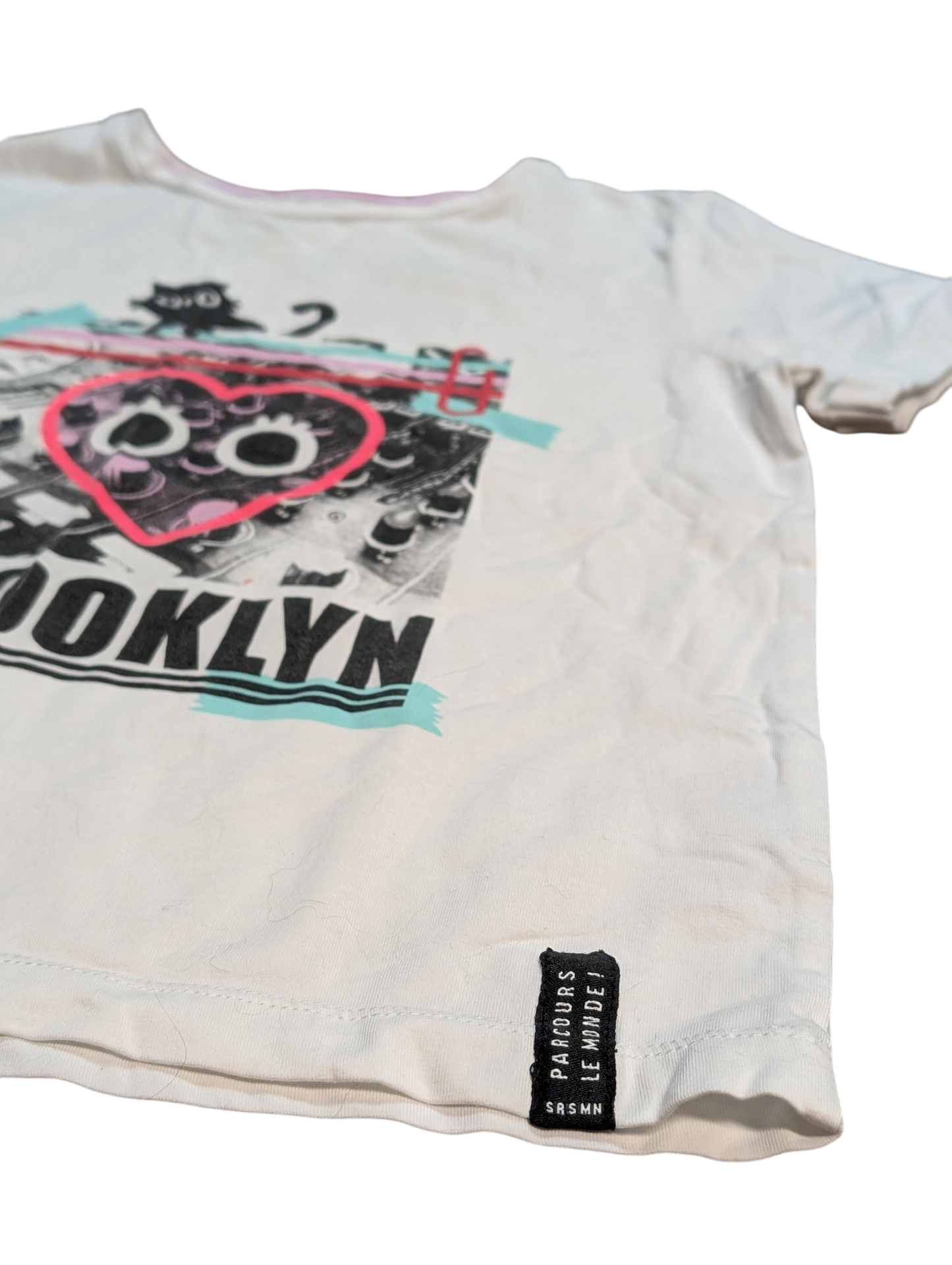 Chandail 5ans Souris Mini