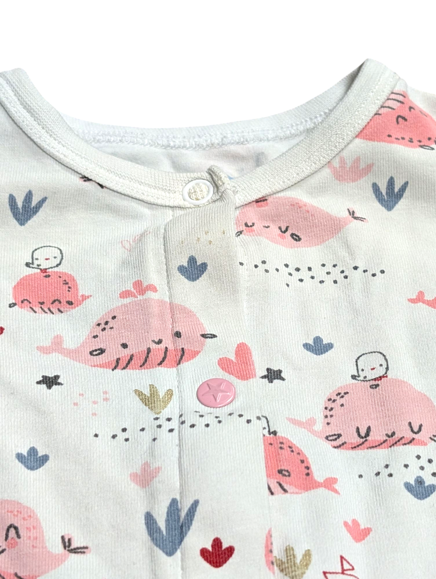 Pyjama 6-9mois Souris Mini*