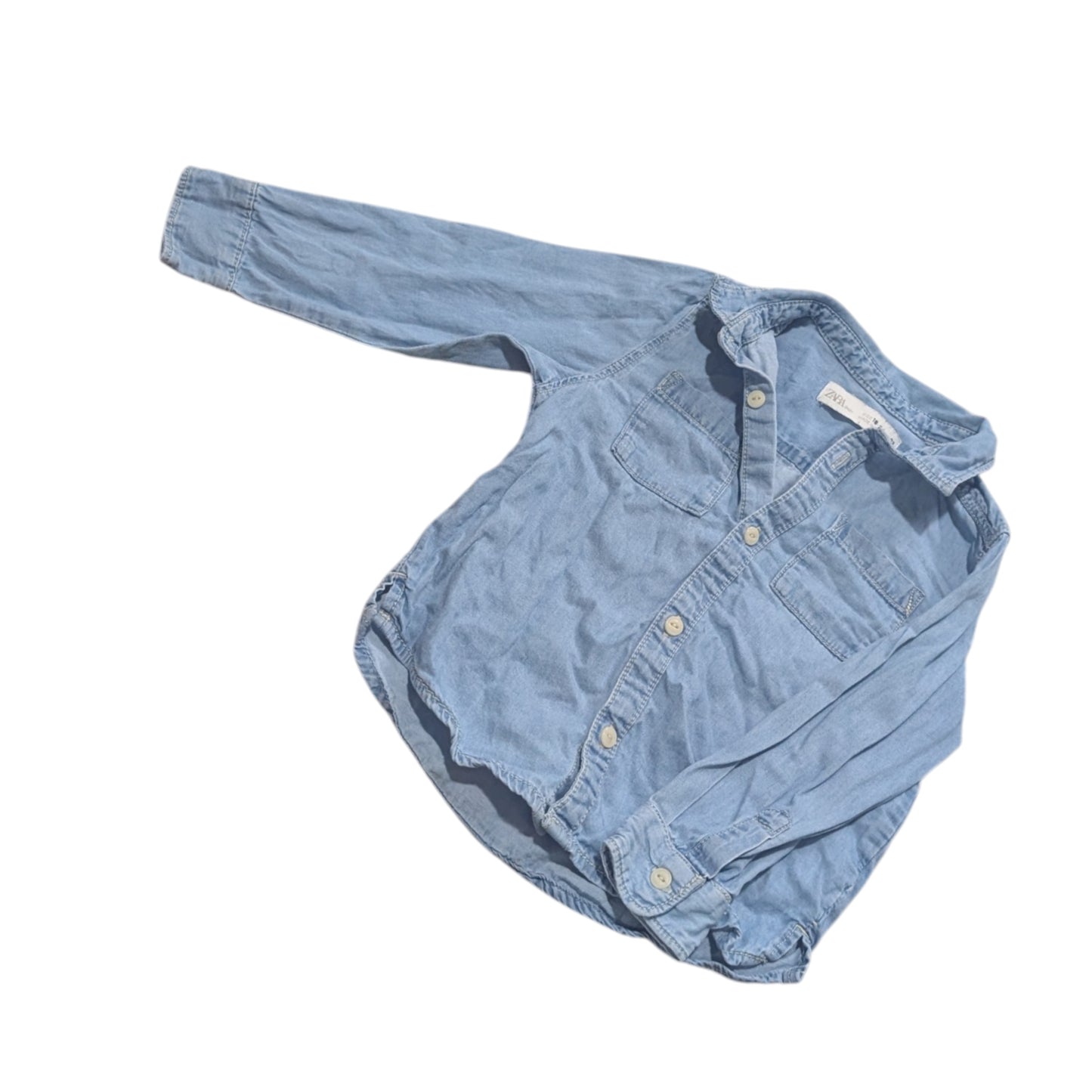 Chemise 18-24mois Zara