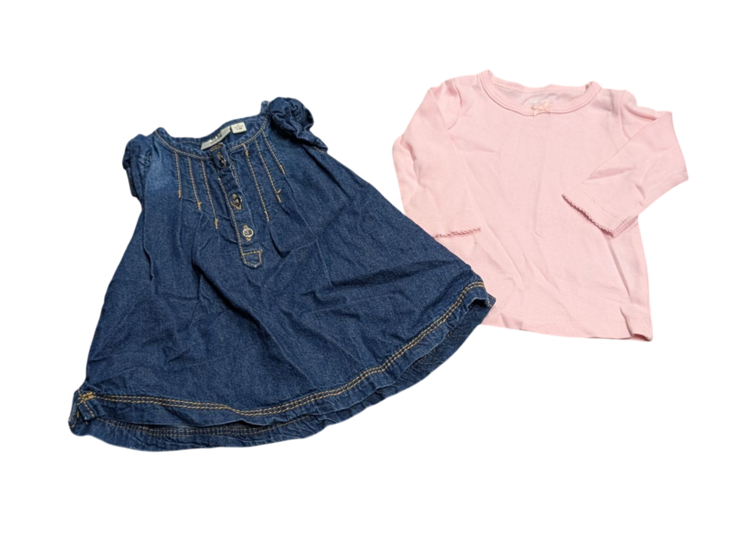 Ensemble 0-3mois Mexx & Carters