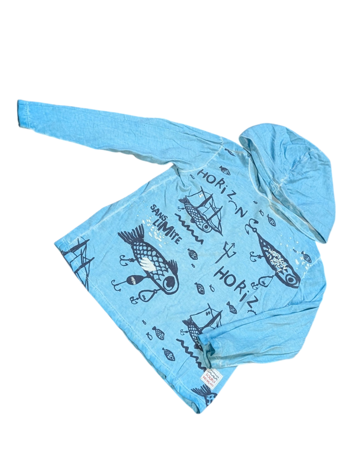 Chandail 2-3ans Souris Mini