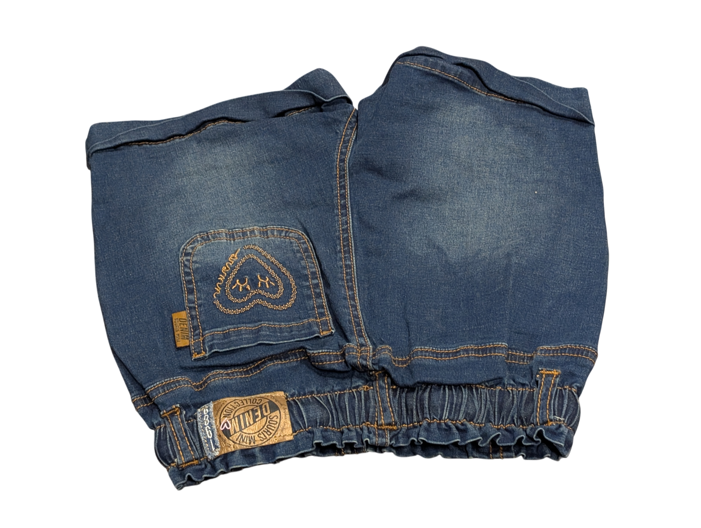 Short 8ans Souris Mini