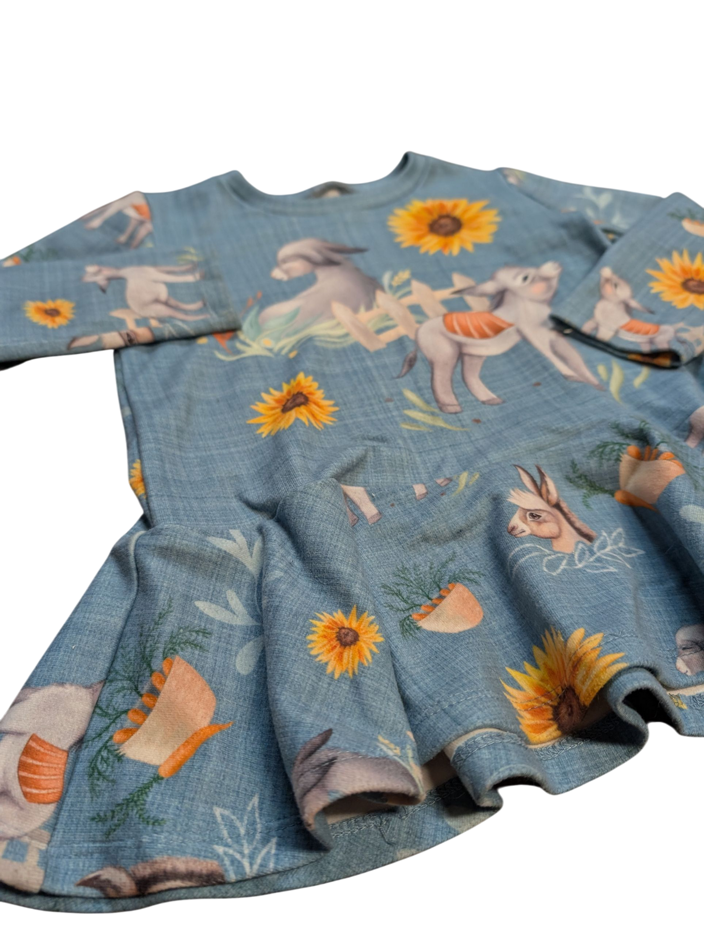 Chandail 1-3ans Créations Camélia