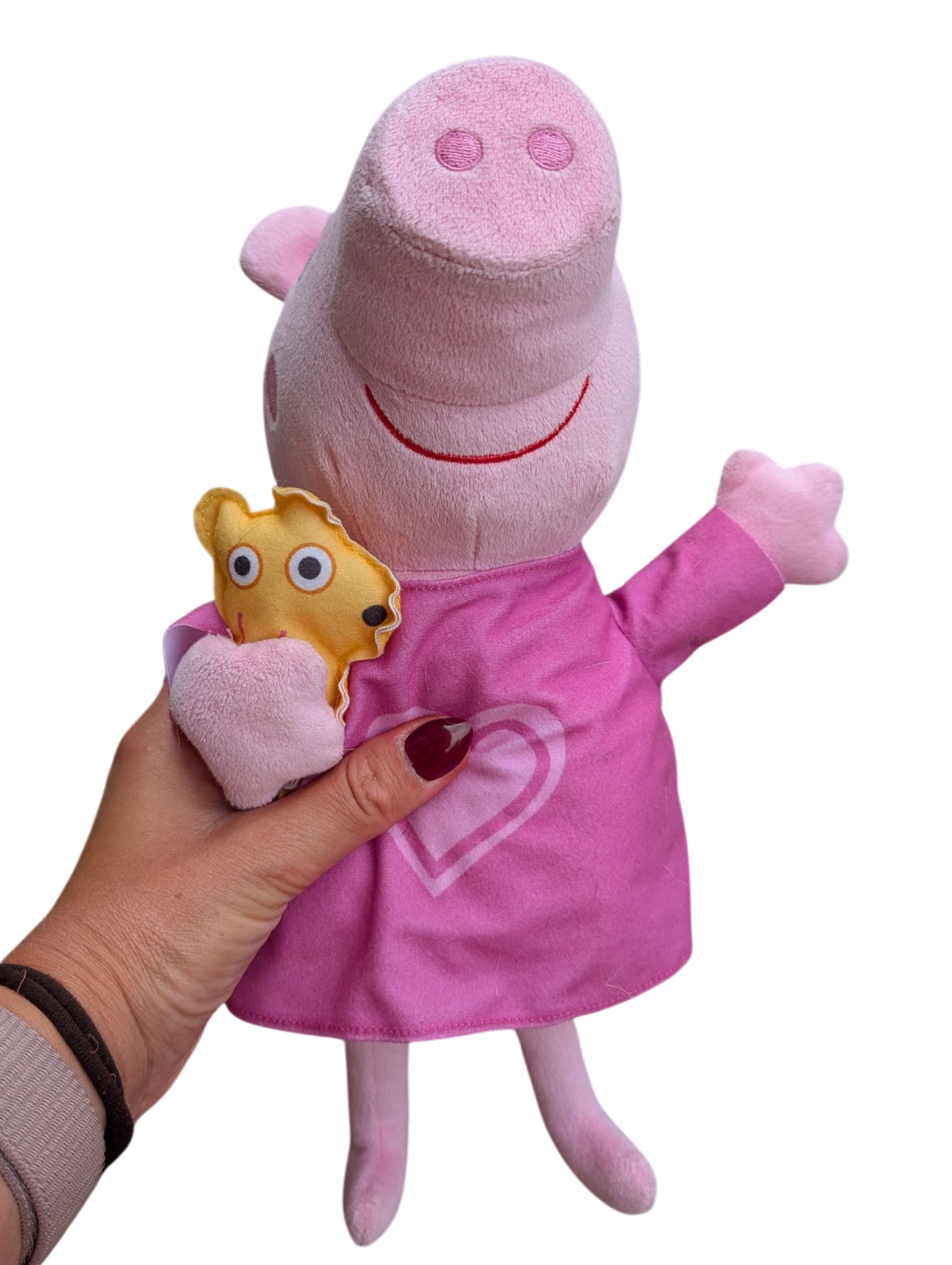 Peluche Peppa Pig