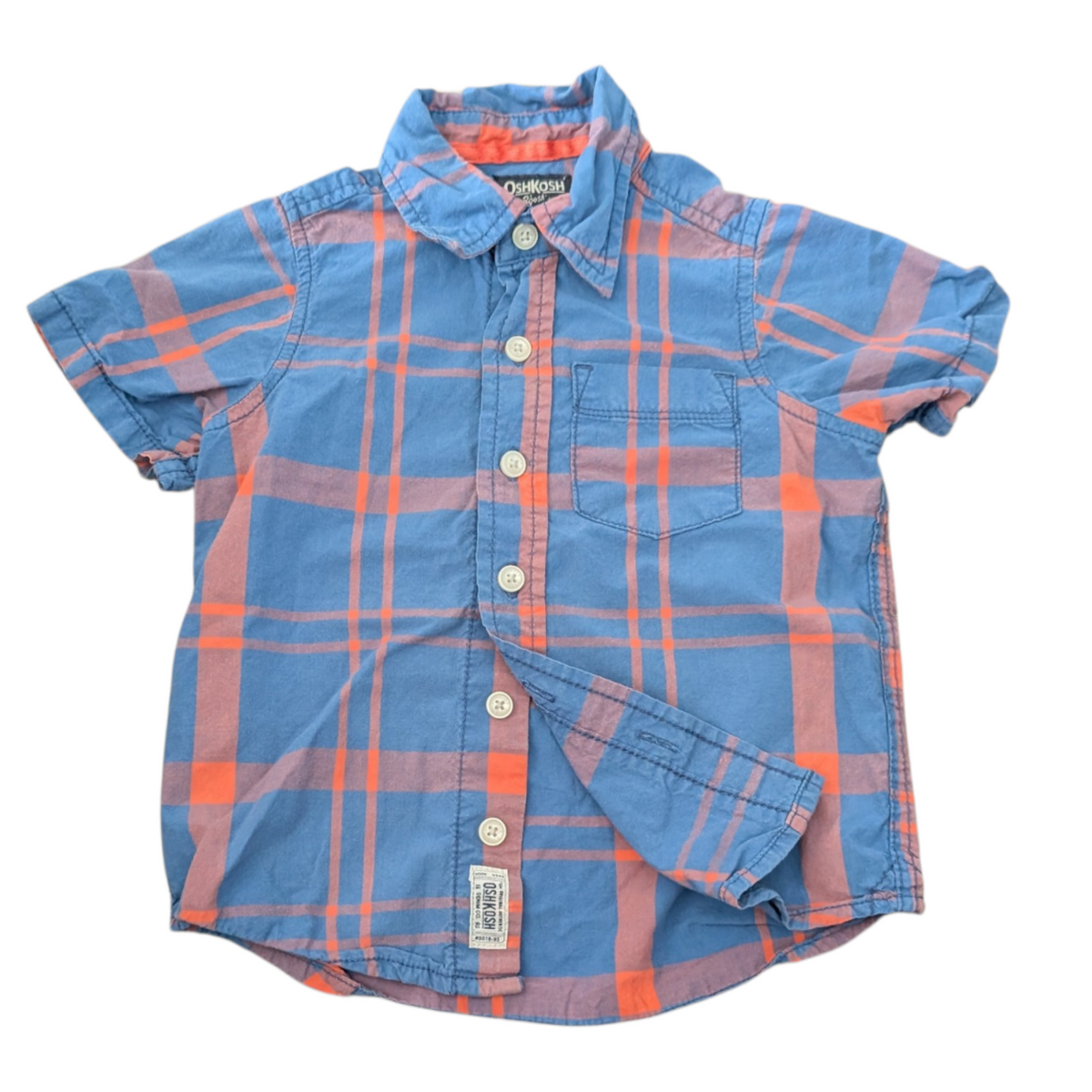 Chemise 3ans Oshkosh