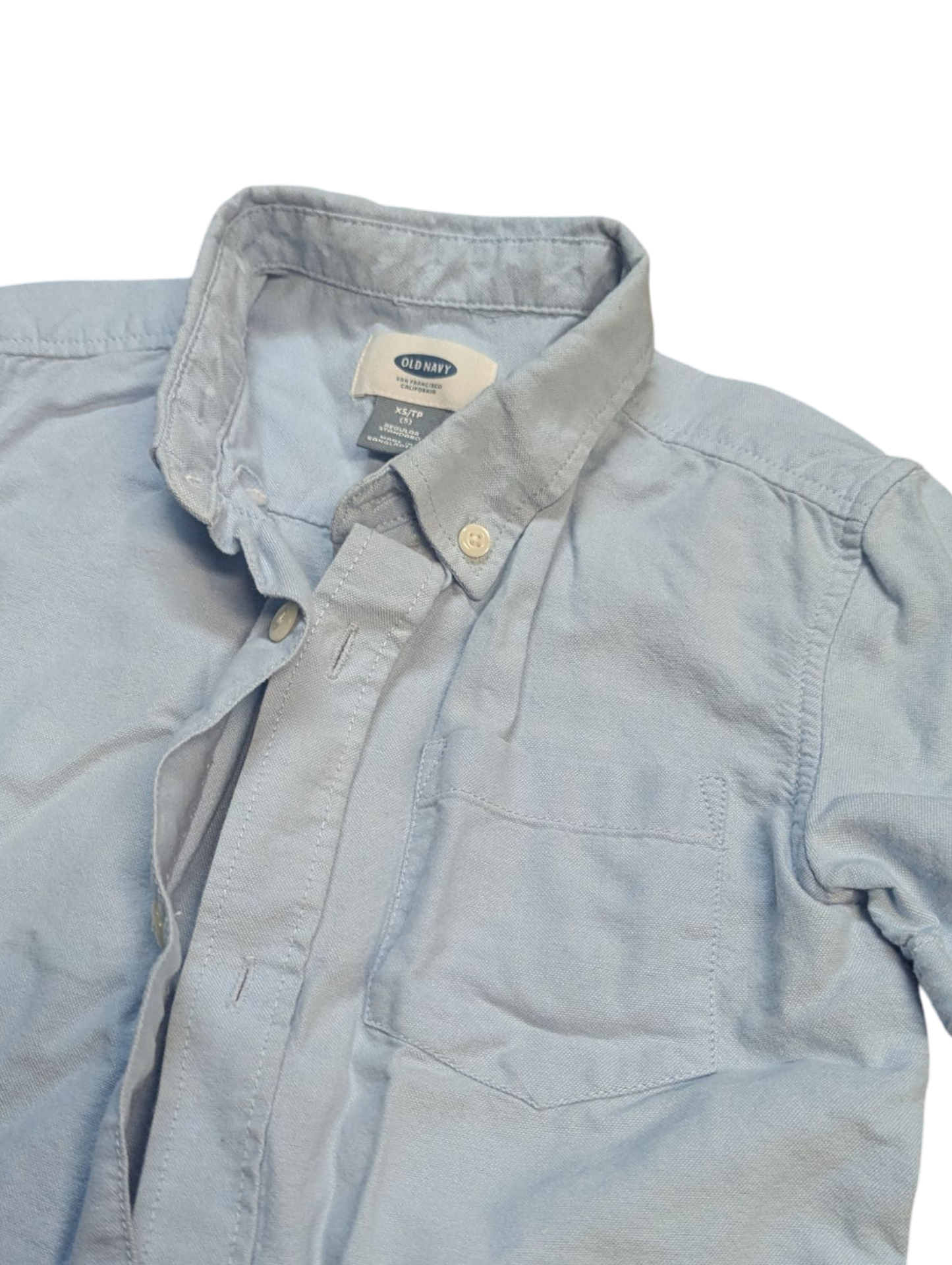 Chemise 5ans Old Navy