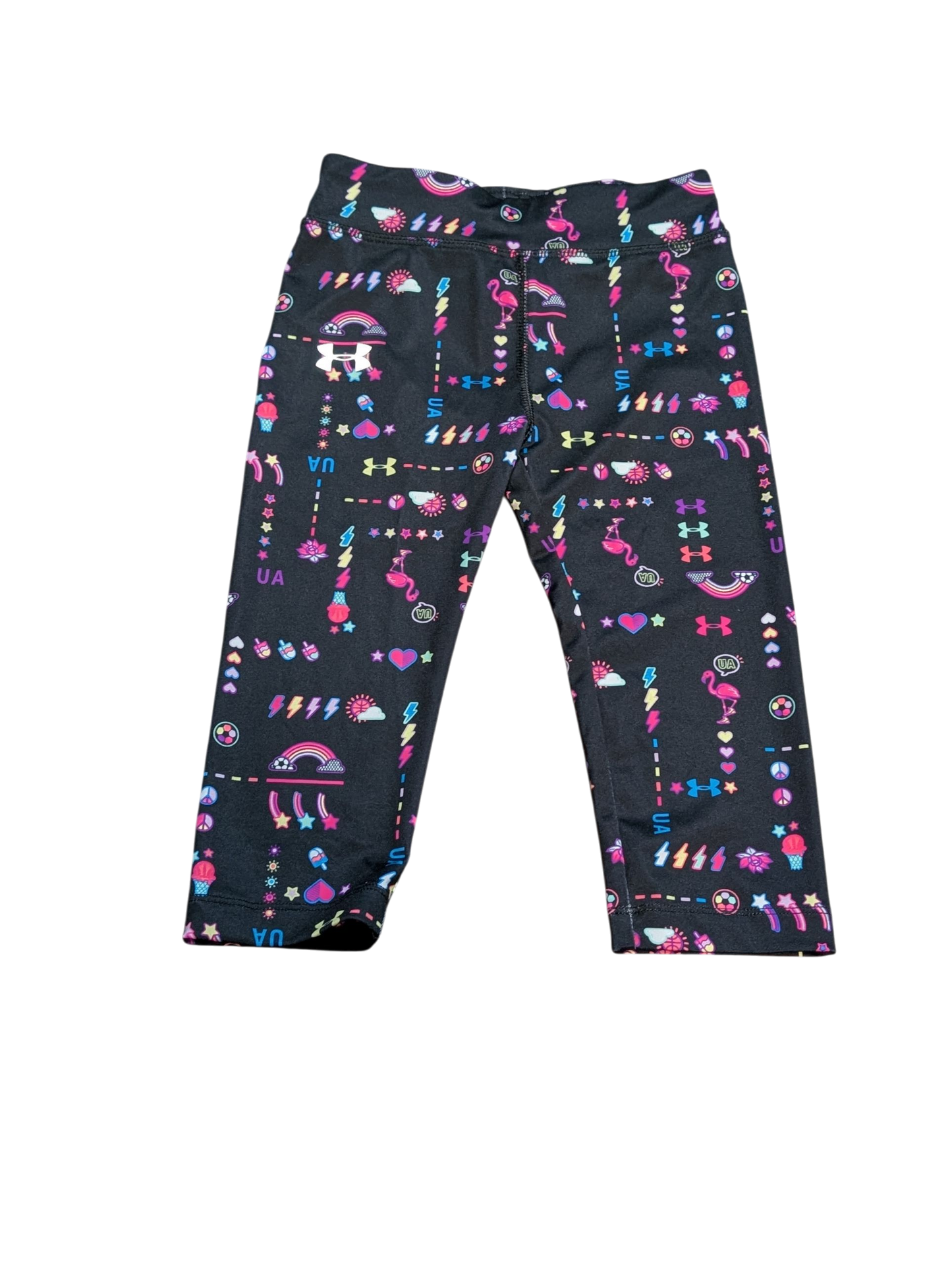 Pantalon sport 3/4 5ans Under Armour