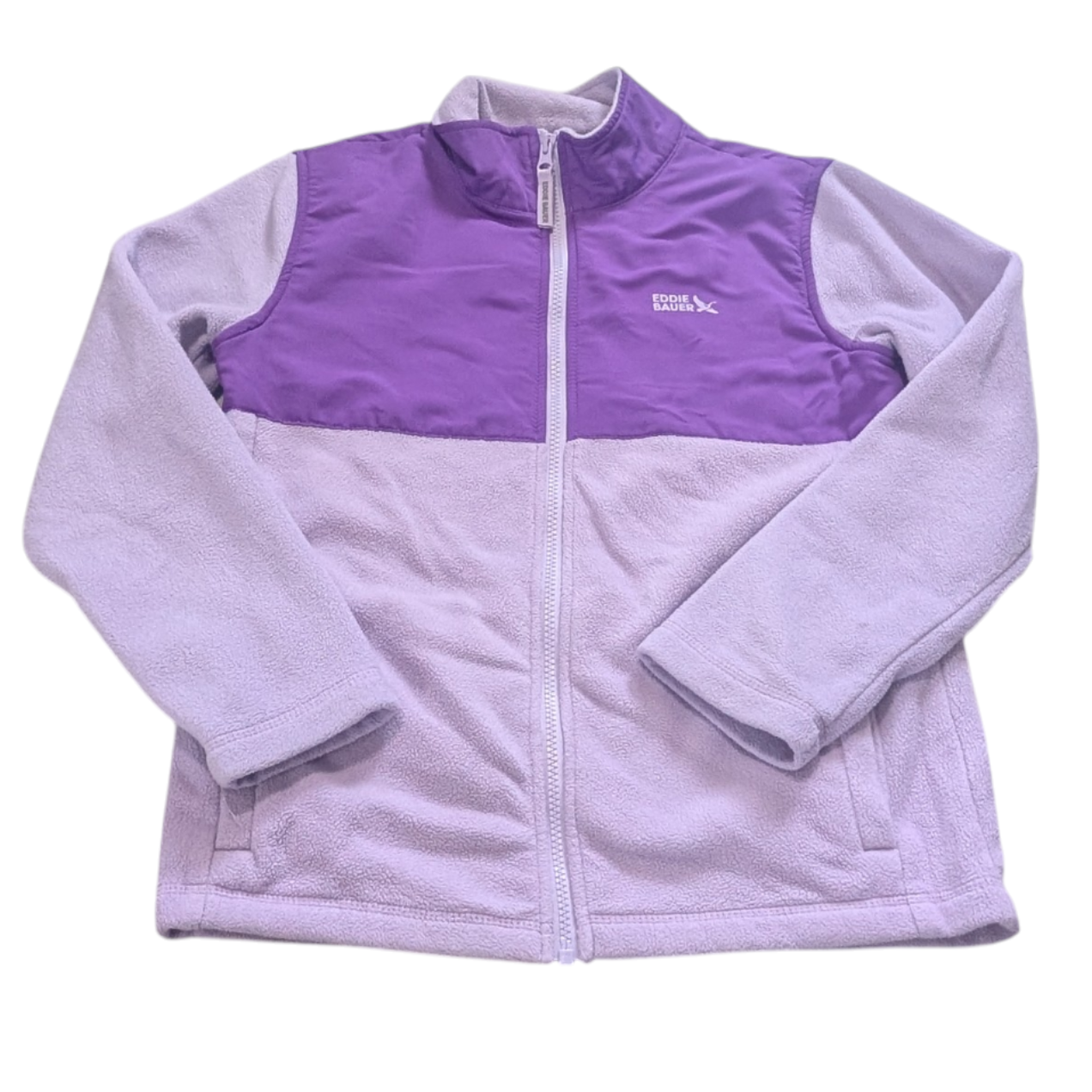 Veste polar 10-12ans Eddie Bauer