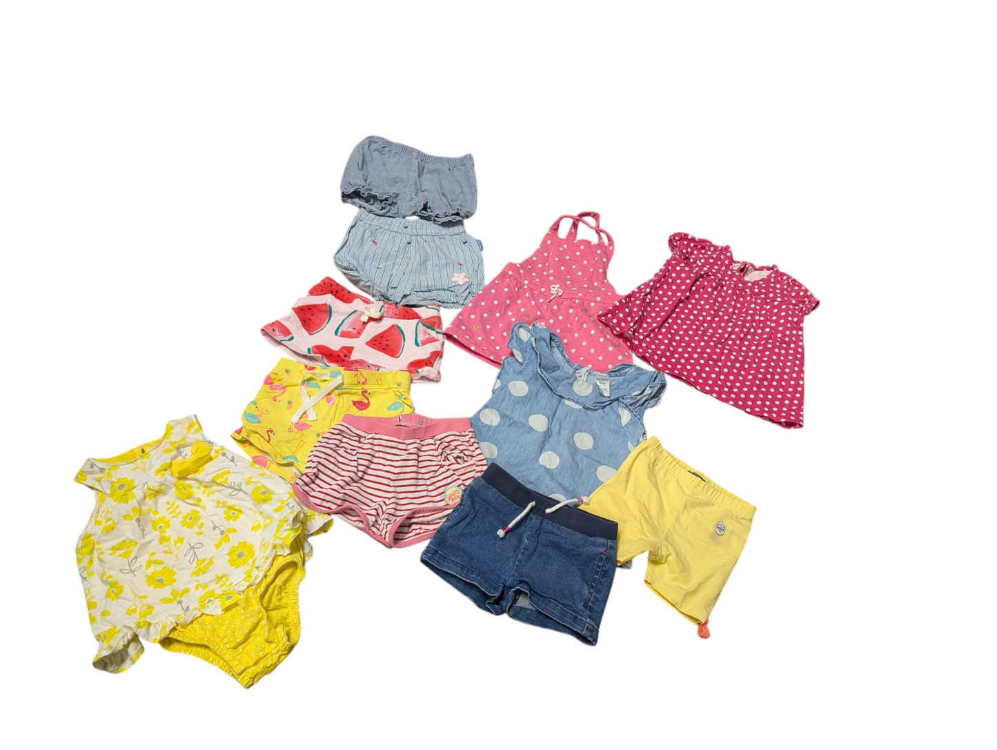 Lot 6-12mois Diverses Marques