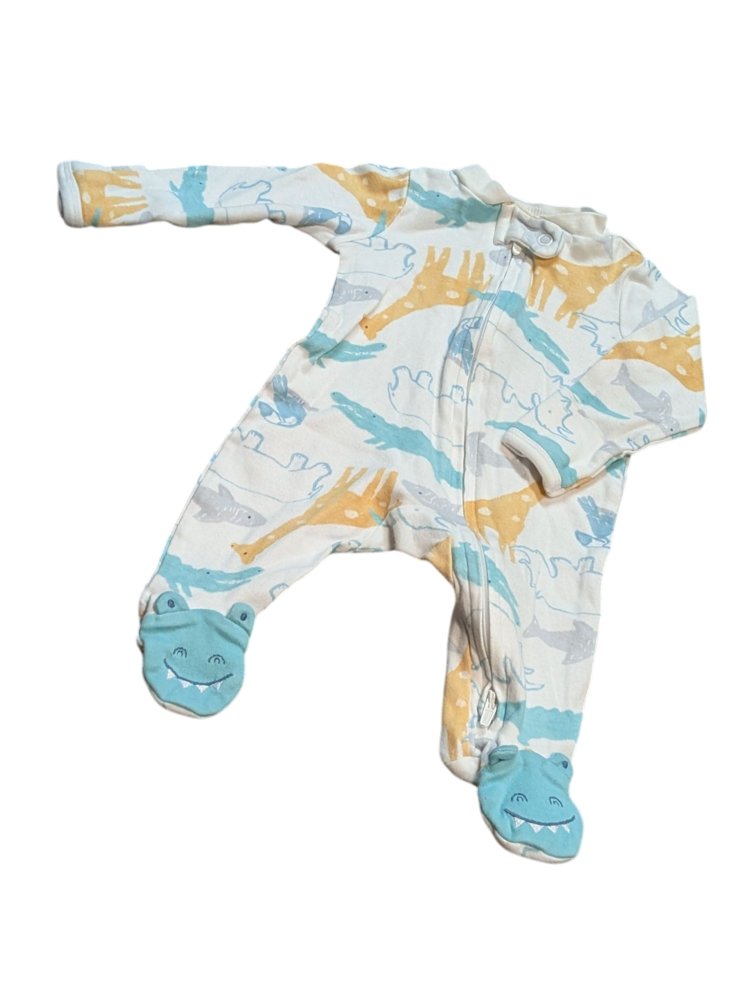 Pyjama nouveau-né Carters