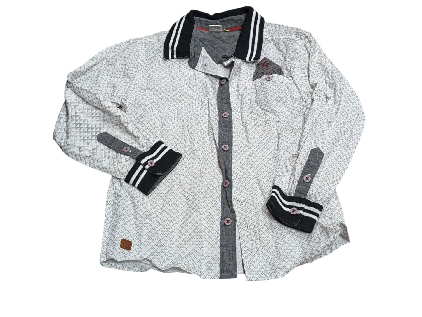Chemise 7ans Nanö