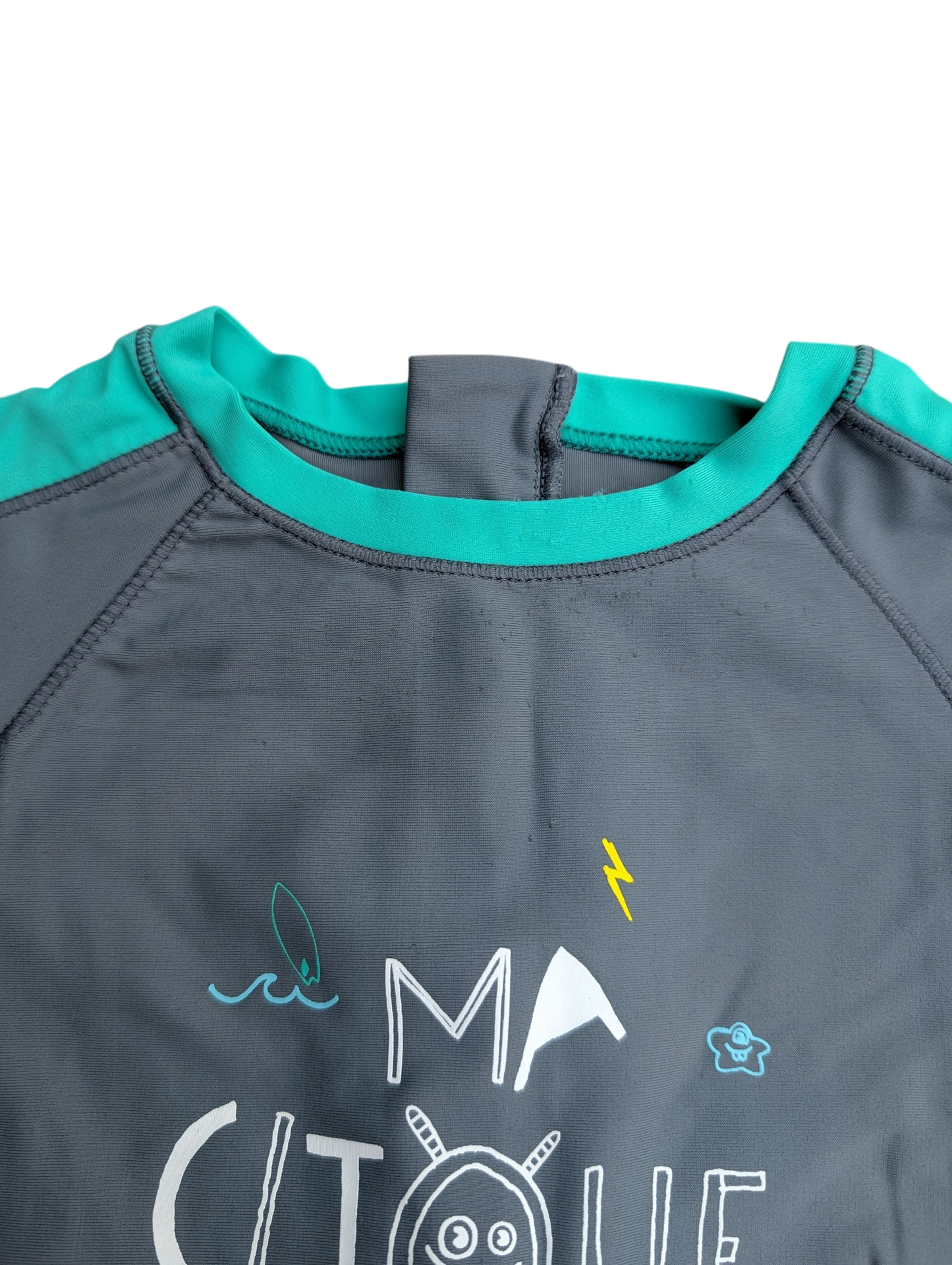 Maillot 9-12mois SOuris Mini*