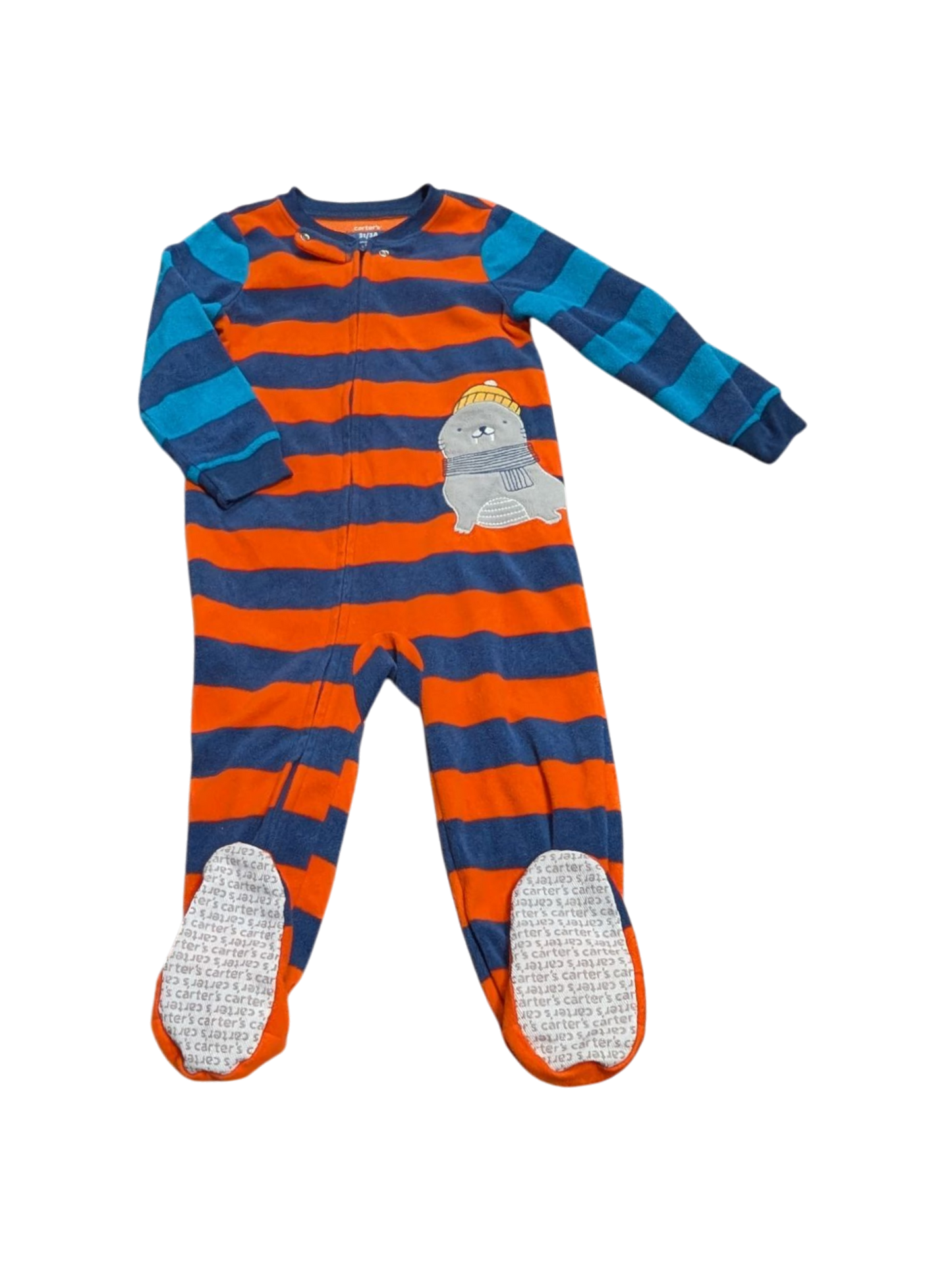 Pyjama polar 3ans Carters