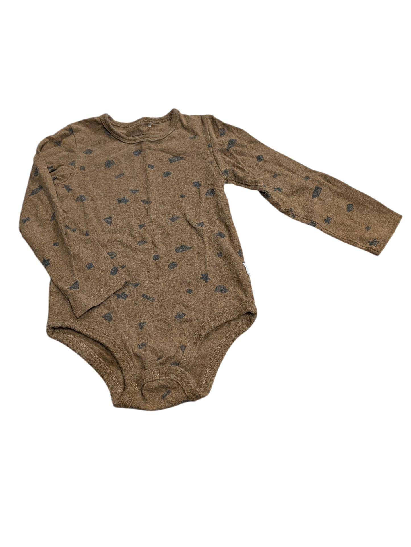 Cache-couche 18mois Gagou Tagou