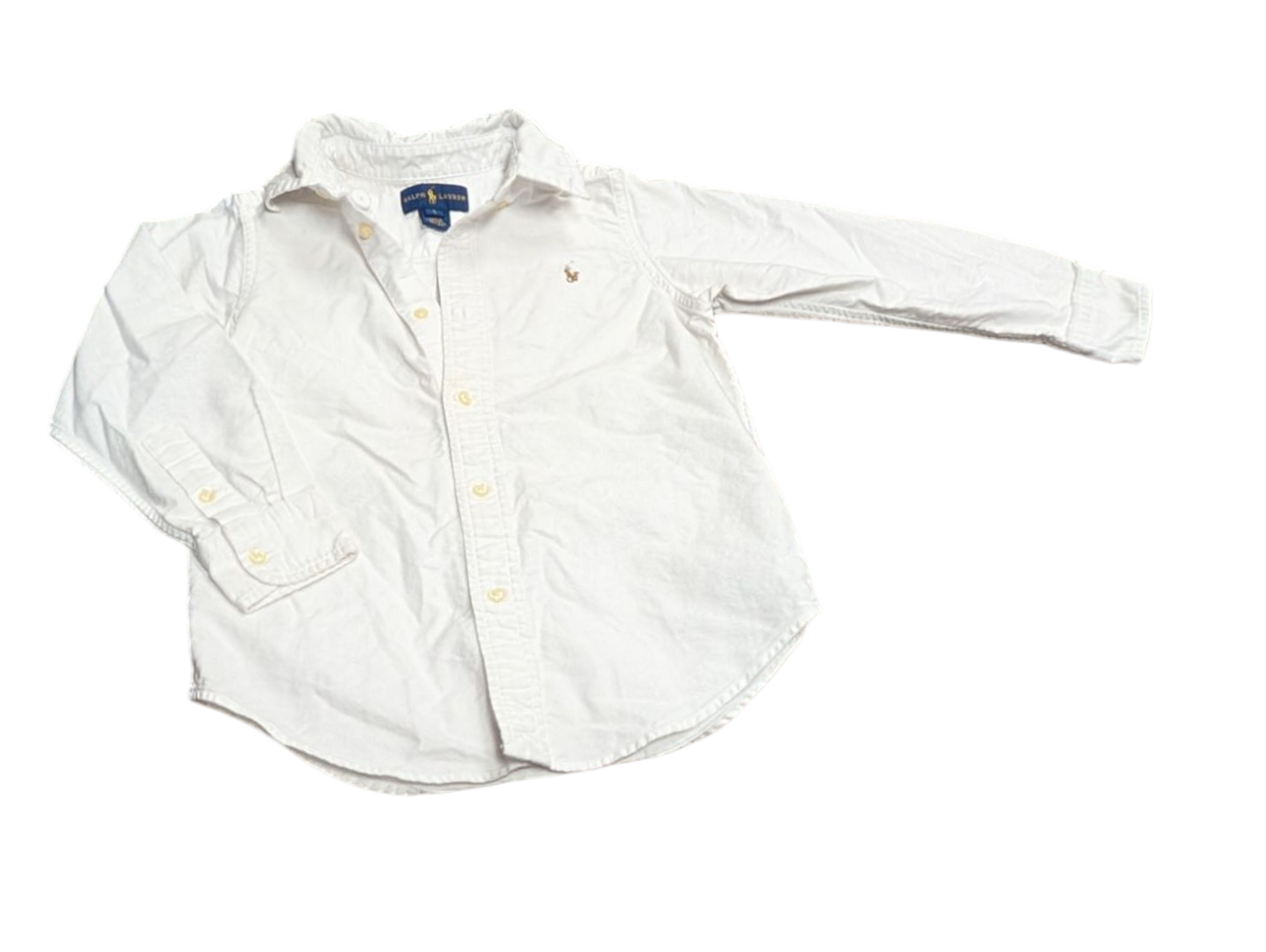 Chemise 5ans Ralph Lauren *