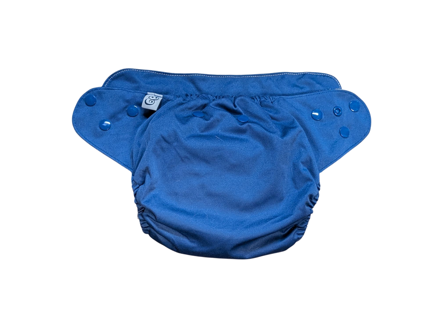 Couche lavable taille unique Mme. Et Co.