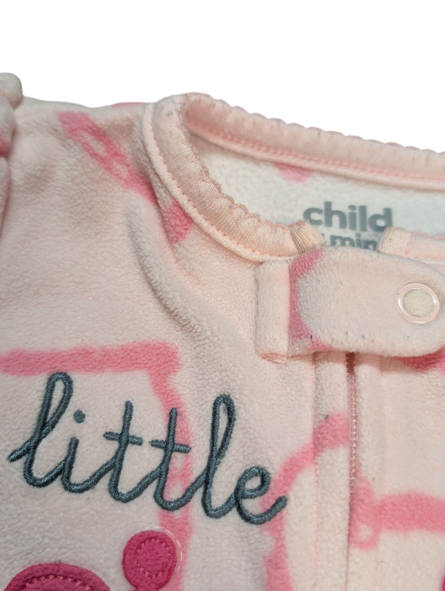 Pyjama POlar 0-3mois Child of mine*