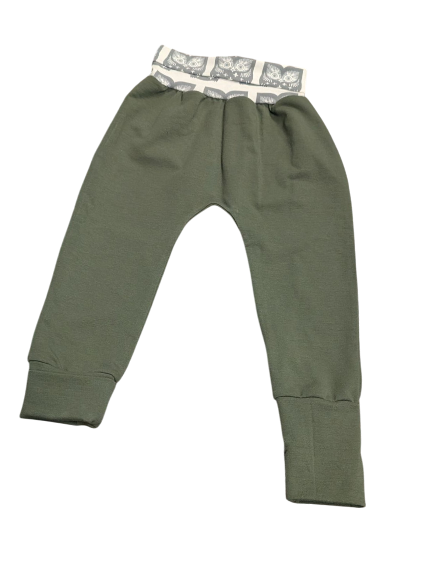 Pantalon évolutif 1-3ans Créations Marie Rouette Neuf