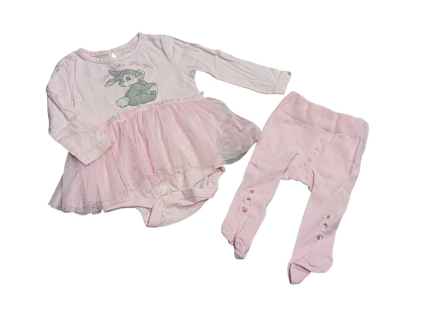 Robe 3-6mois Joe Fresh*