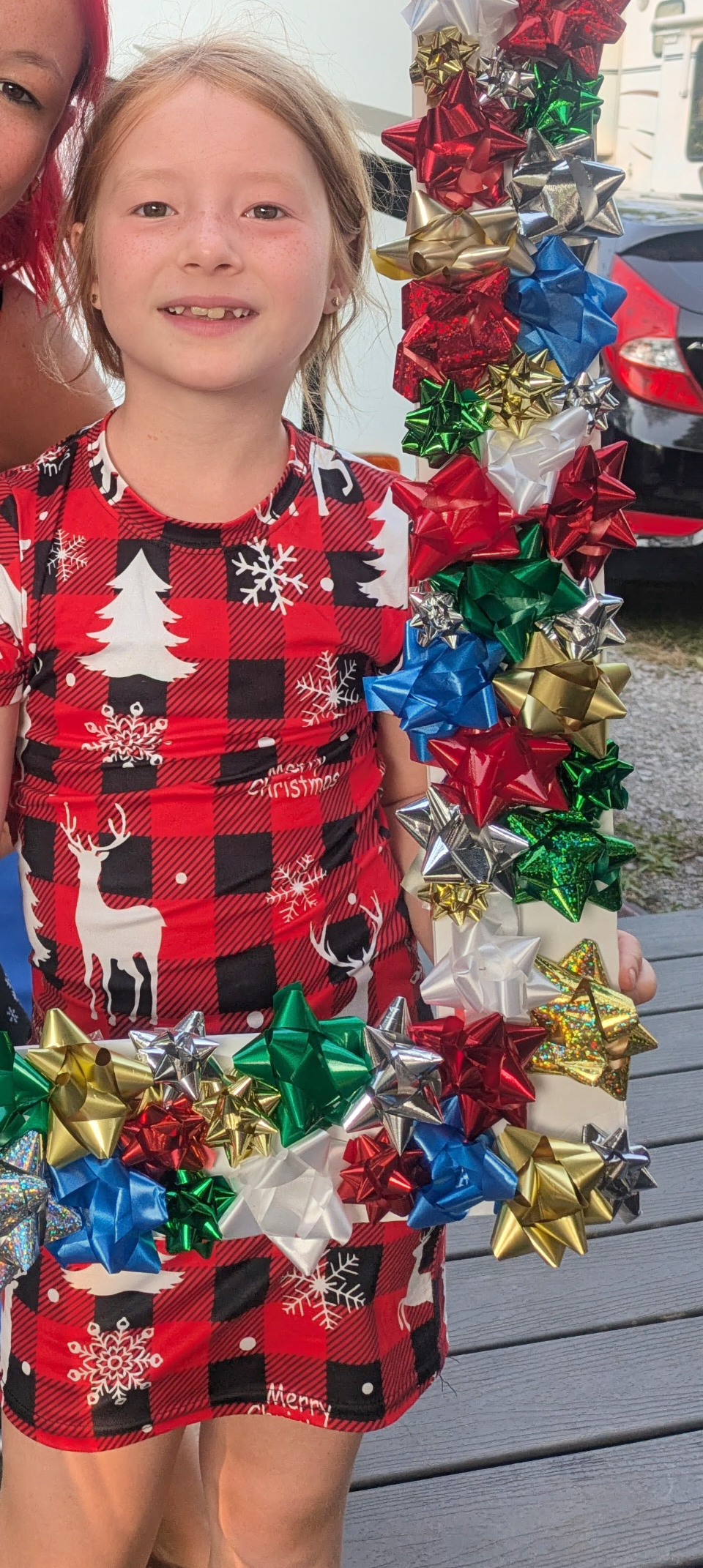 Robe/Tunique 6ans Shein