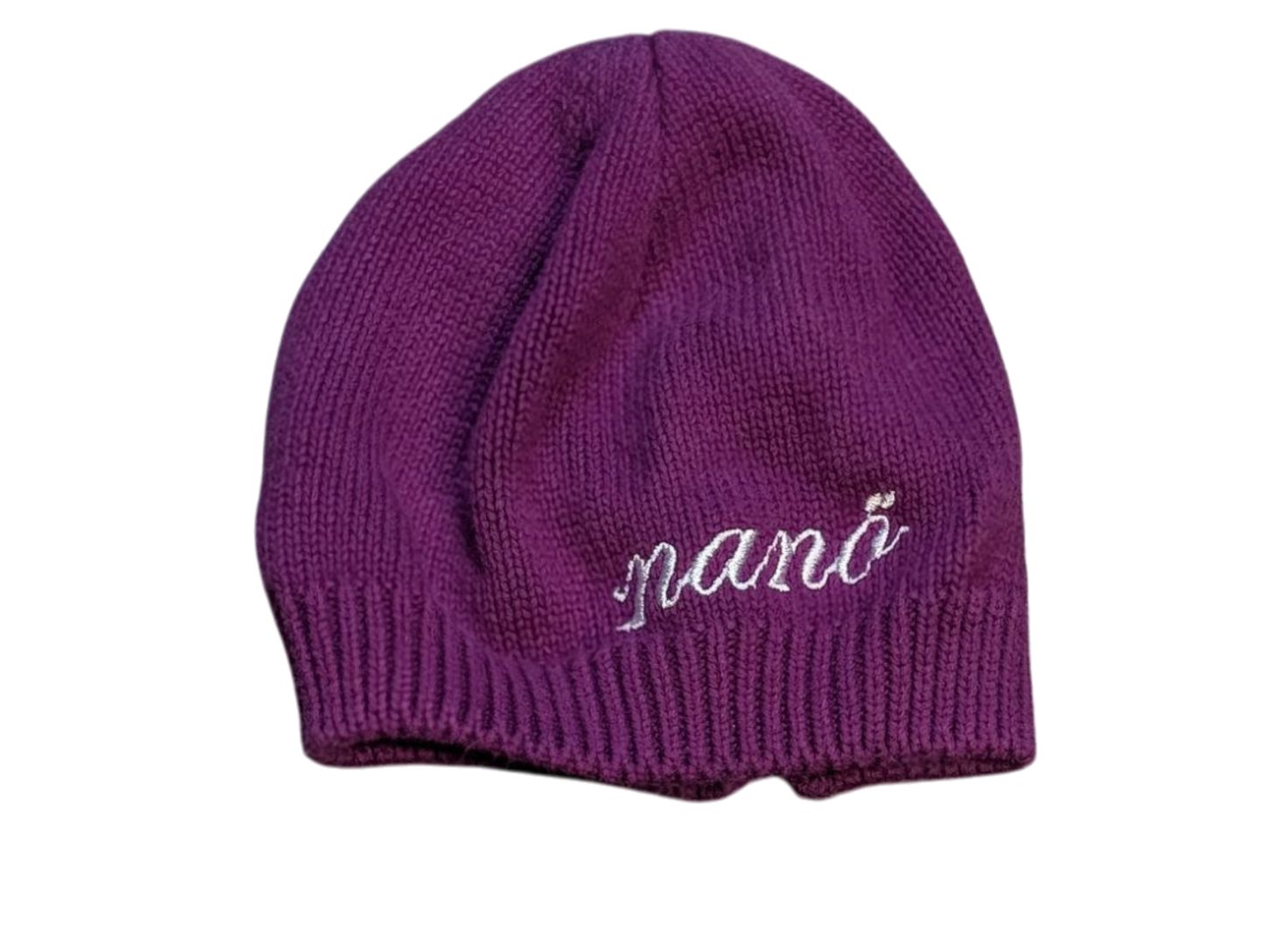 Tuque mi-saison 3-9mois Nanö