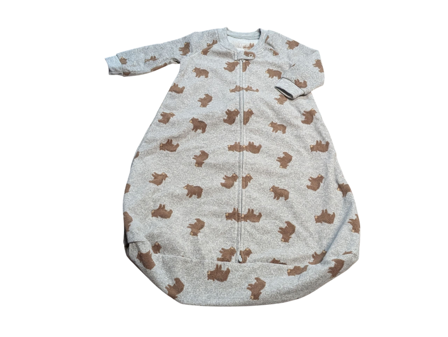 Pyjama Dormeuse polar 3-6mois Carters