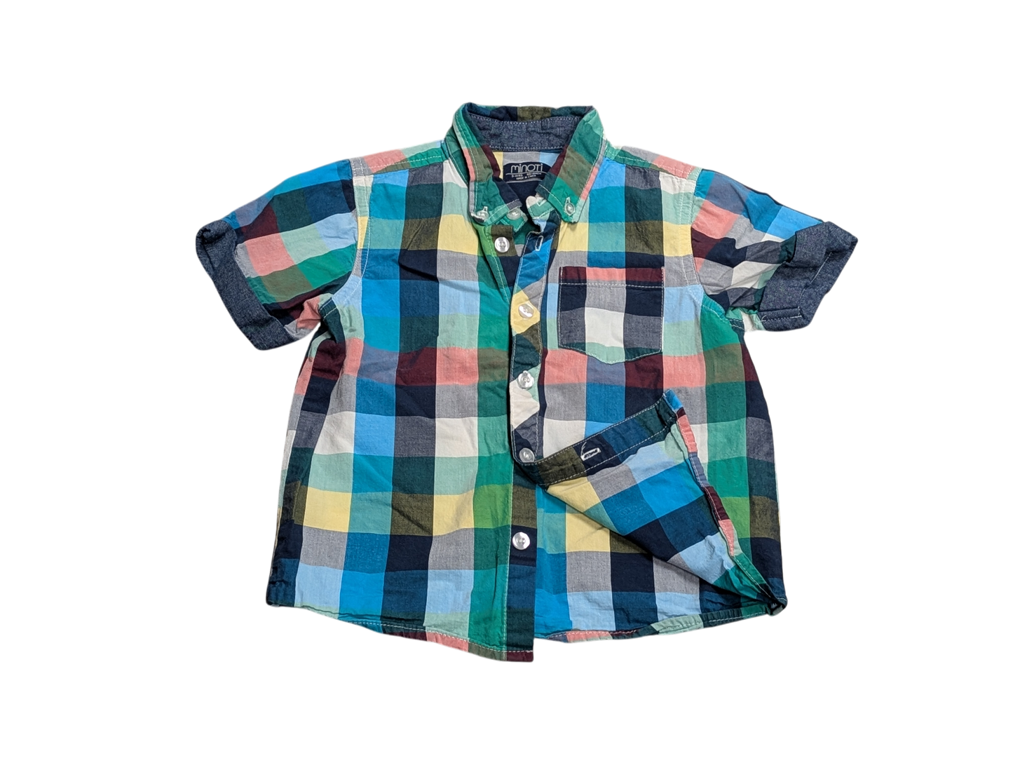 Chemise 3-4ans Minoti