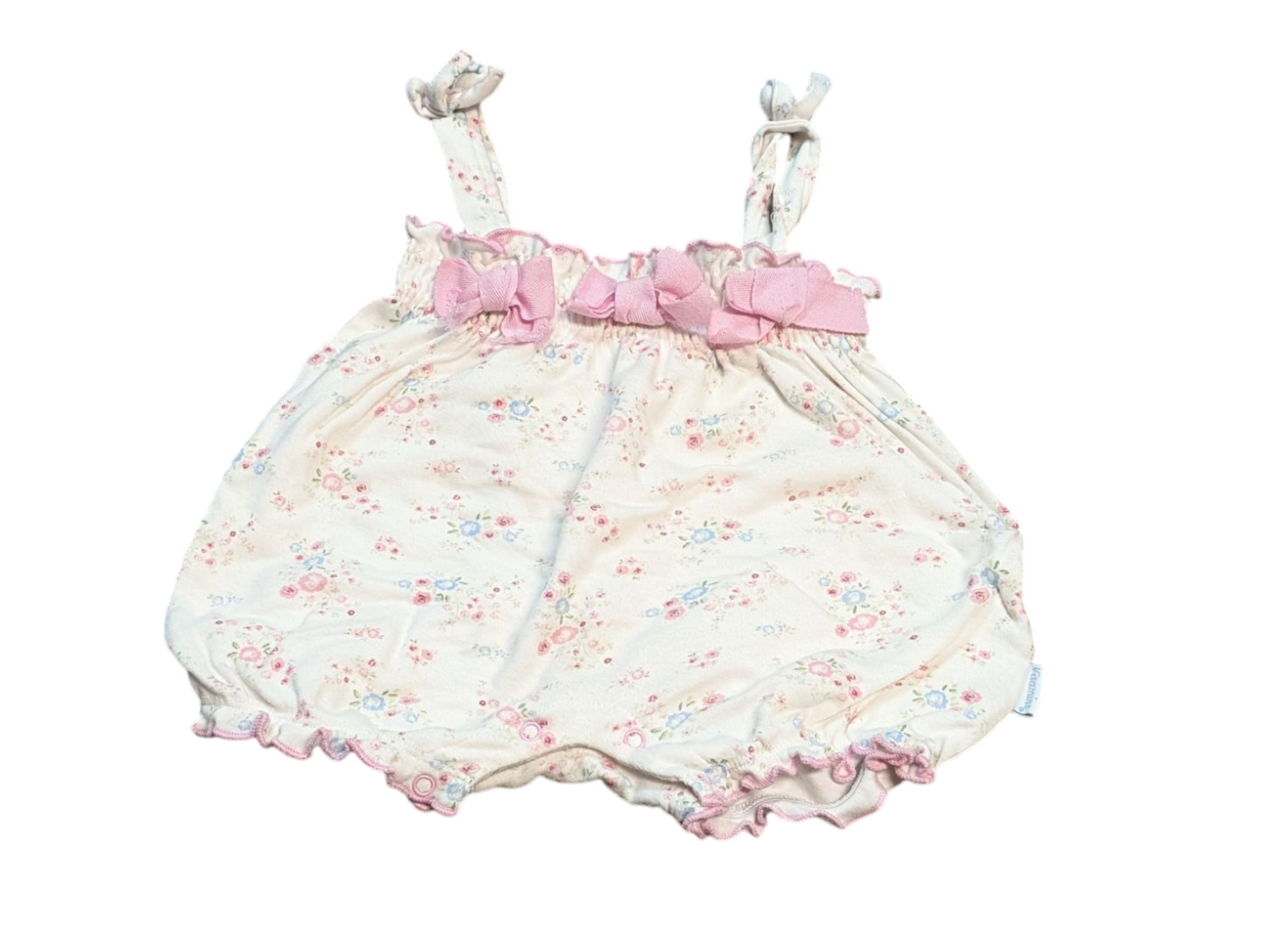 Barboteuse 3-6mois Vitamins Baby