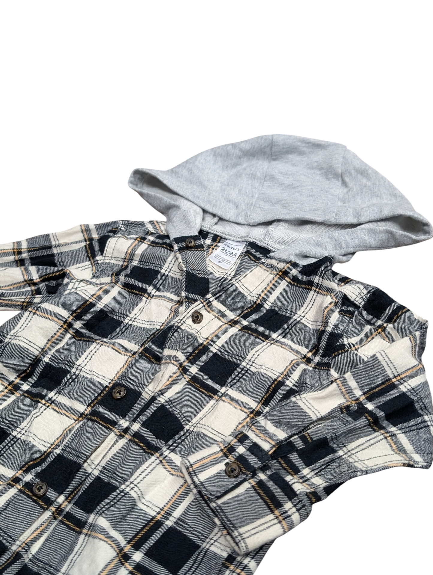 Chemise 2ans Carters