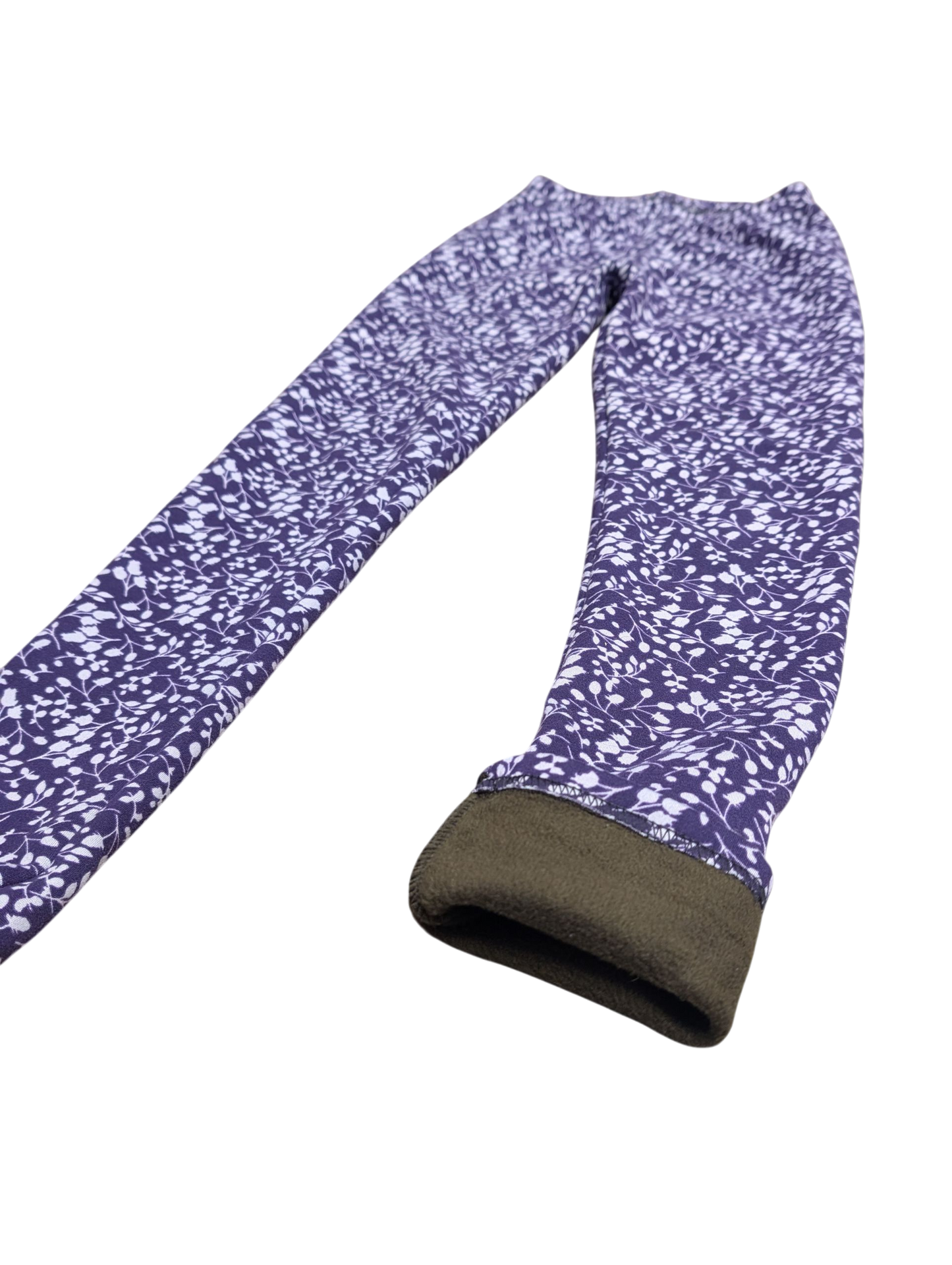 Legging chaud Xsmall - small Just Cozy