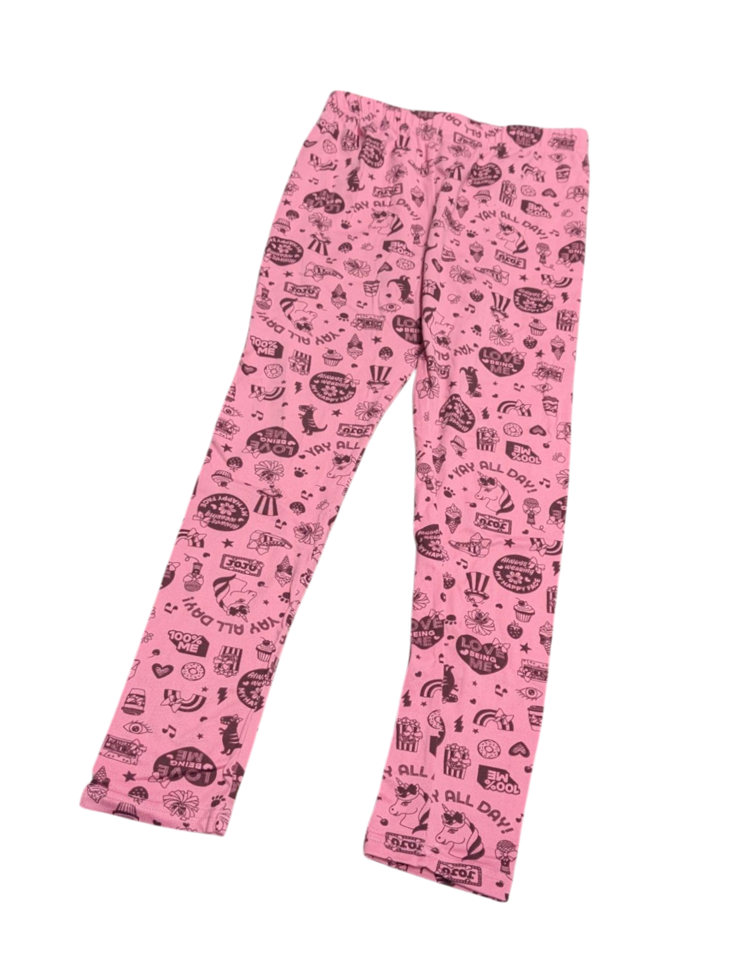 Legging 7ans - 8ans JoJo Siwa