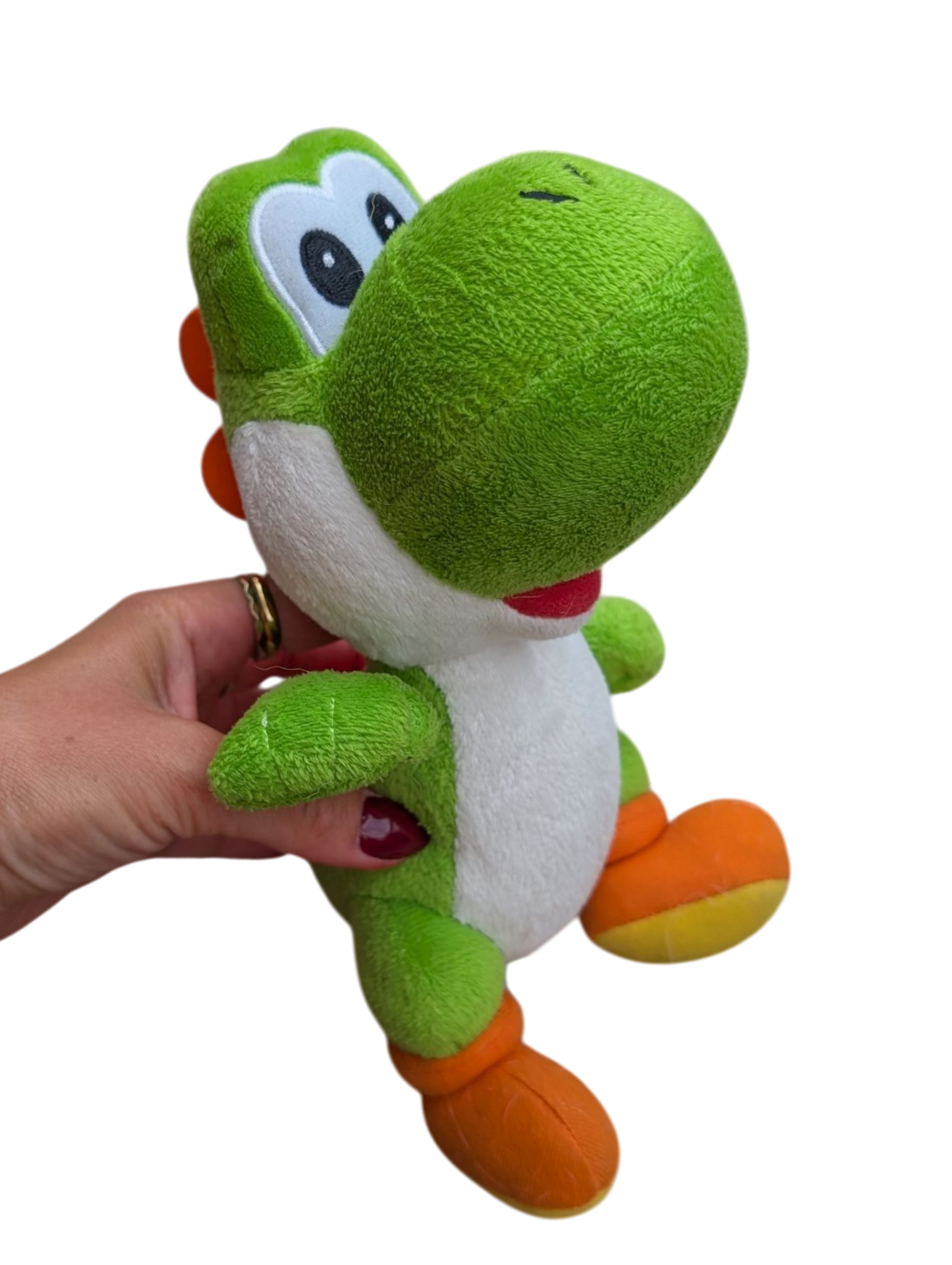 Peluche Yoshi