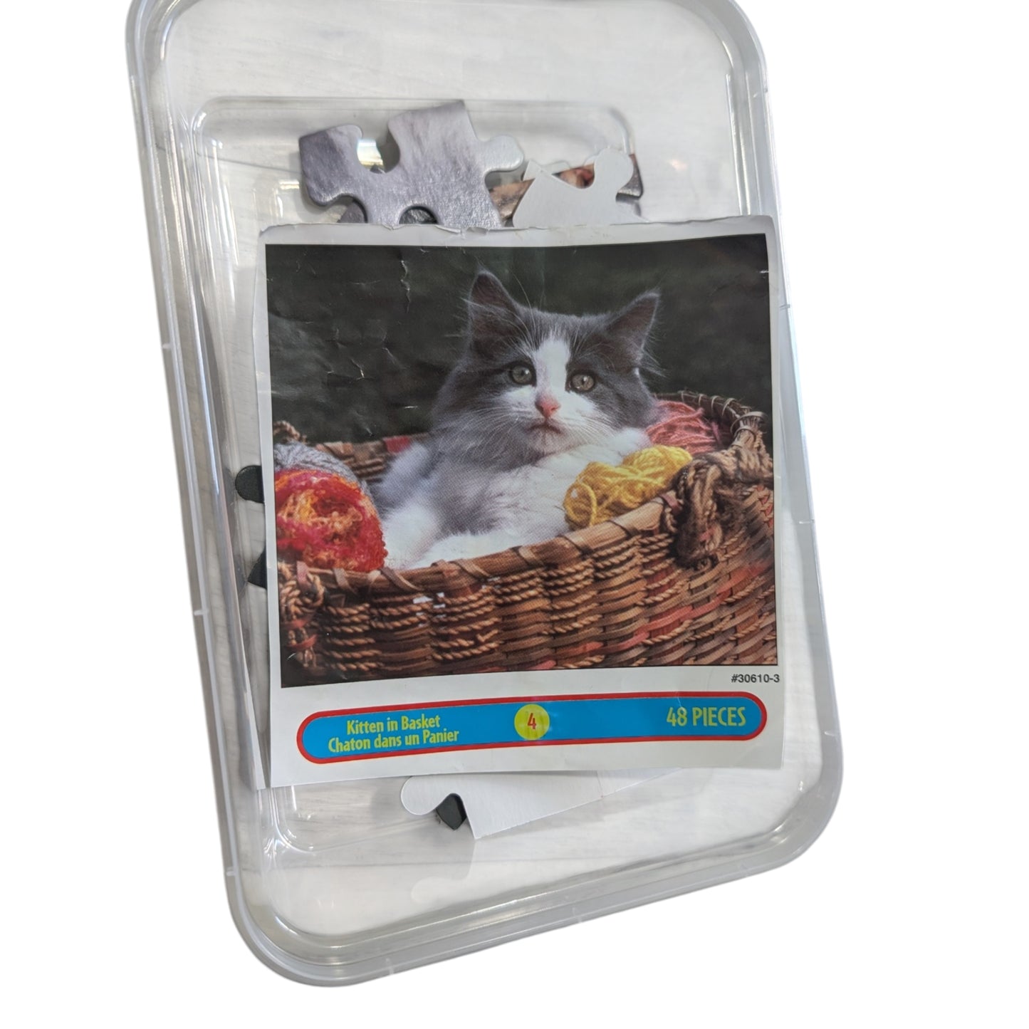 Casse-tête 48mrcx Chat