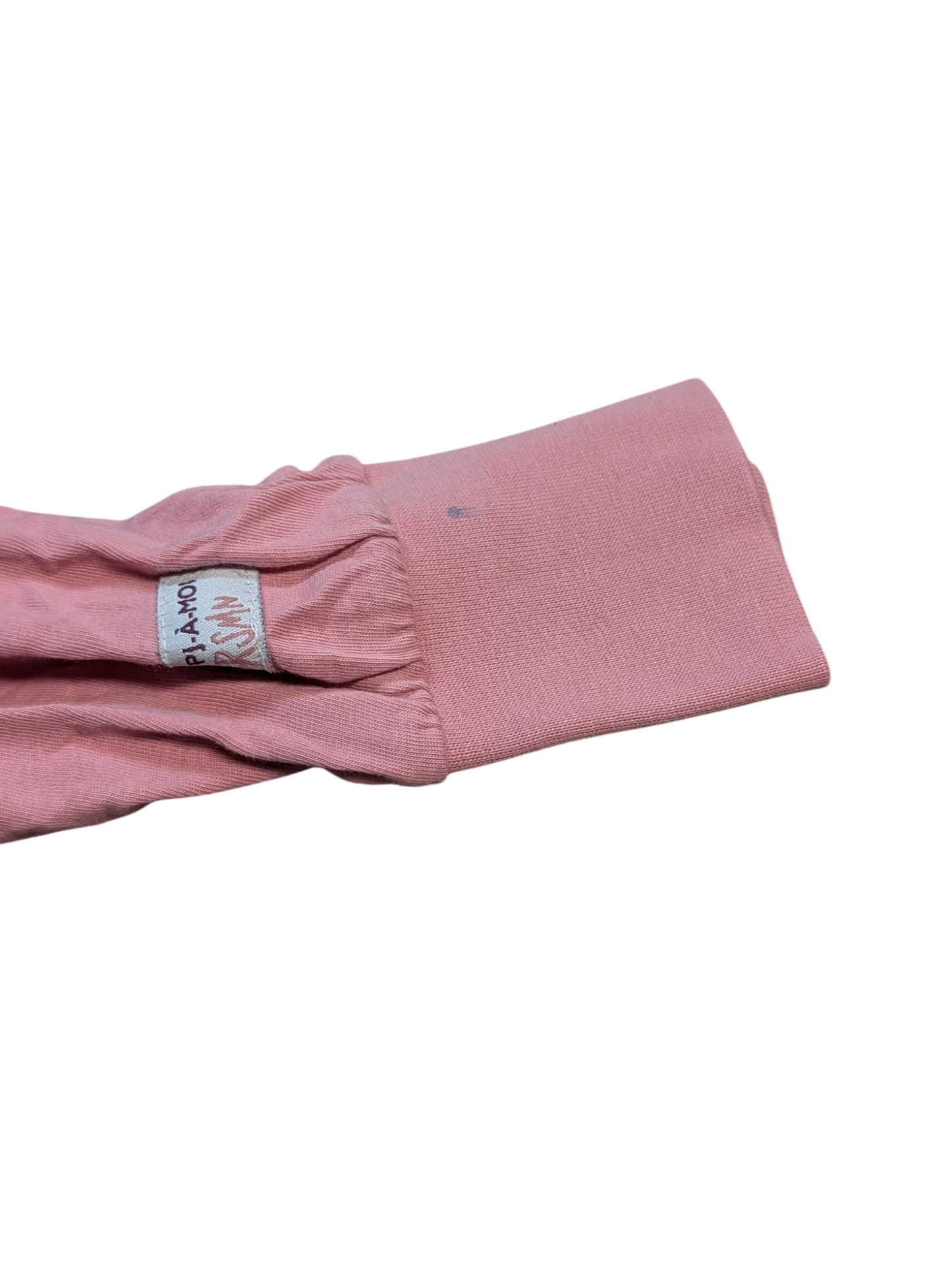 Pyjama 7ans Souris Mini*